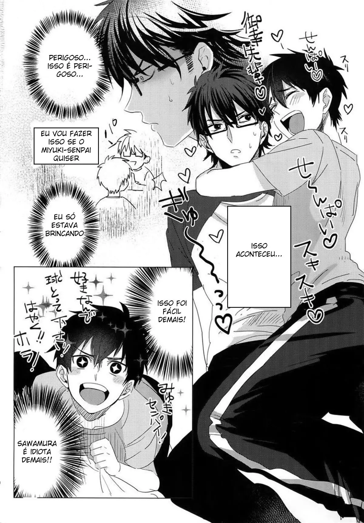 Saimin Reason Page Hentai – Página 5