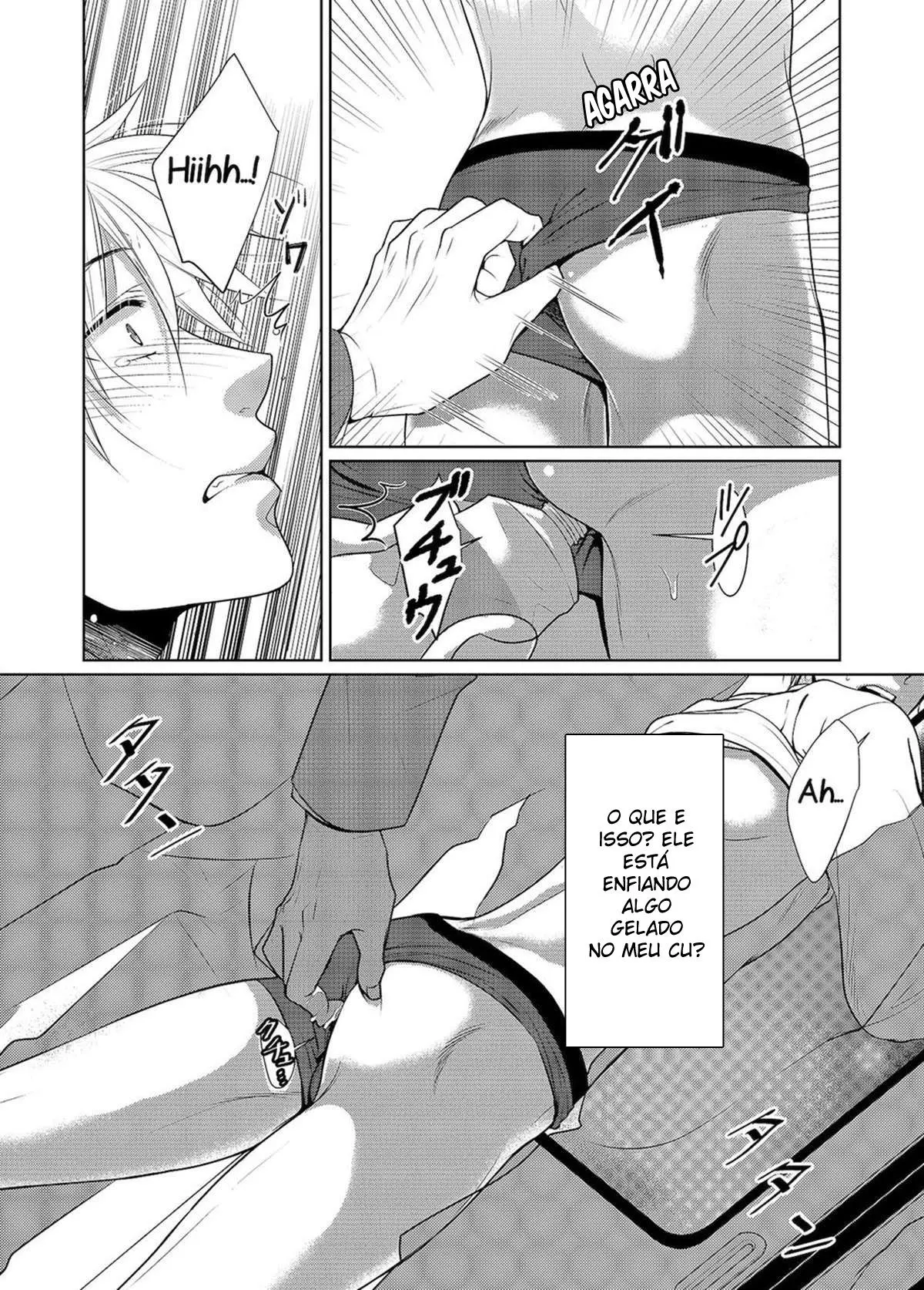 Saishuu Chikan Densha Hentai – Página 10 Saishuu Chikan Densha Hentai – Página 10