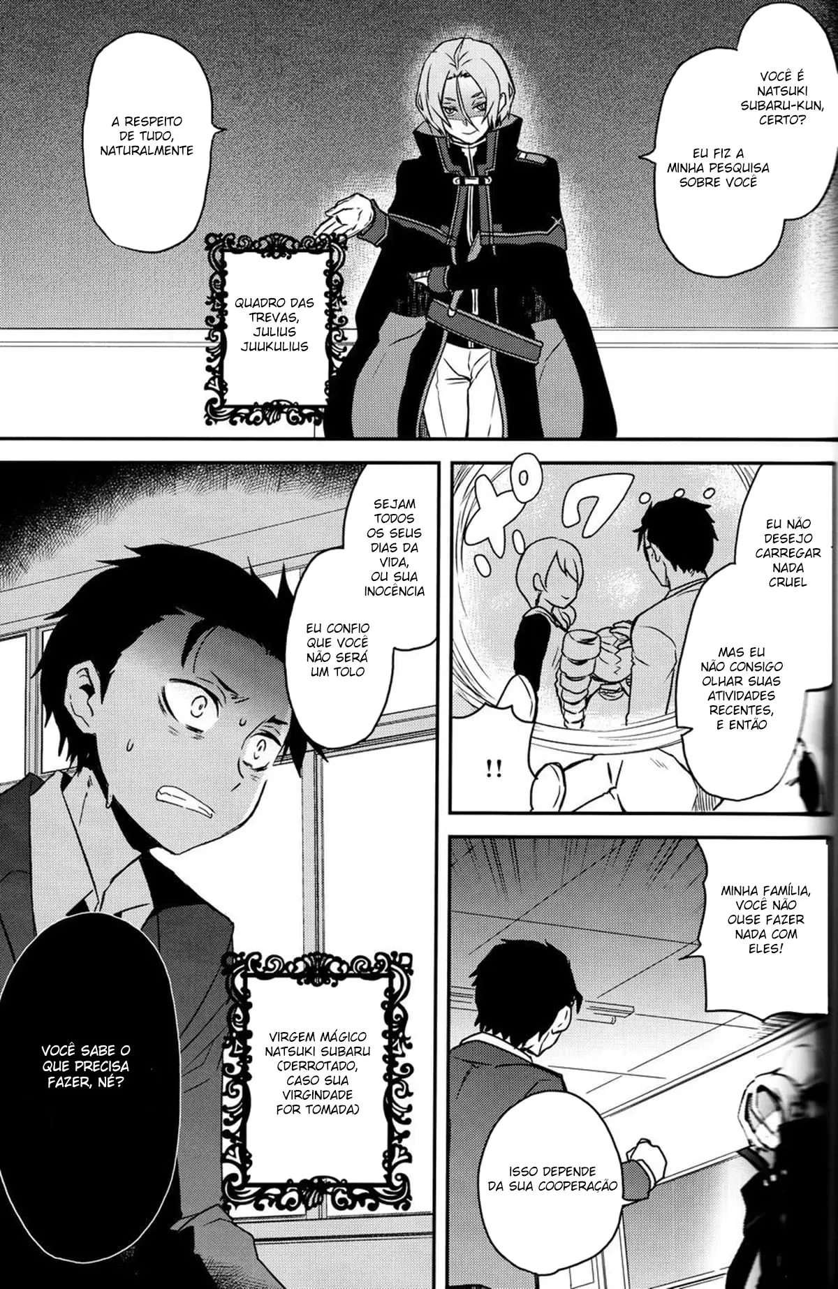 Saiyuusama ha Yasashikunai! Hentai – Página 18