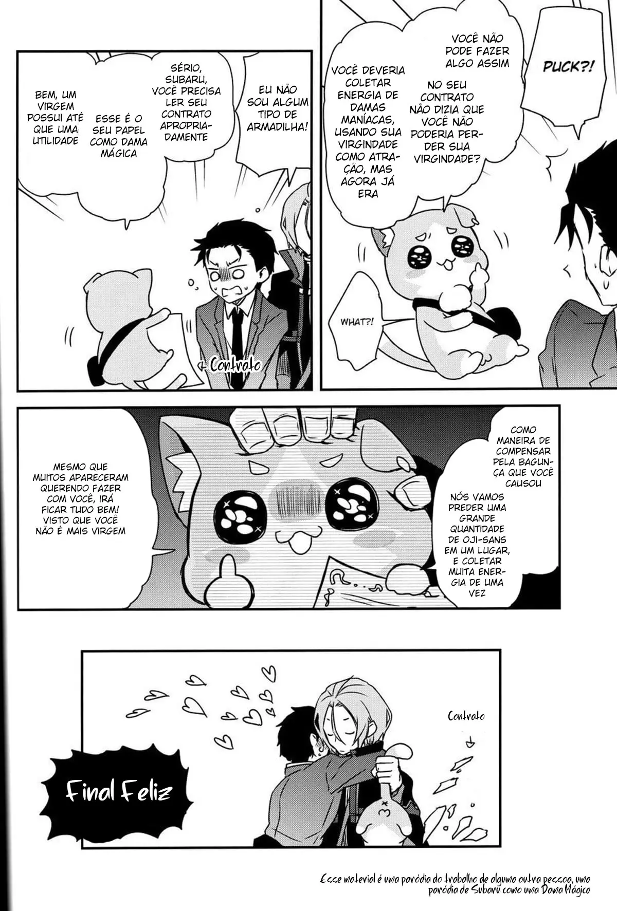 Saiyuusama ha Yasashikunai! Hentai – Página 25