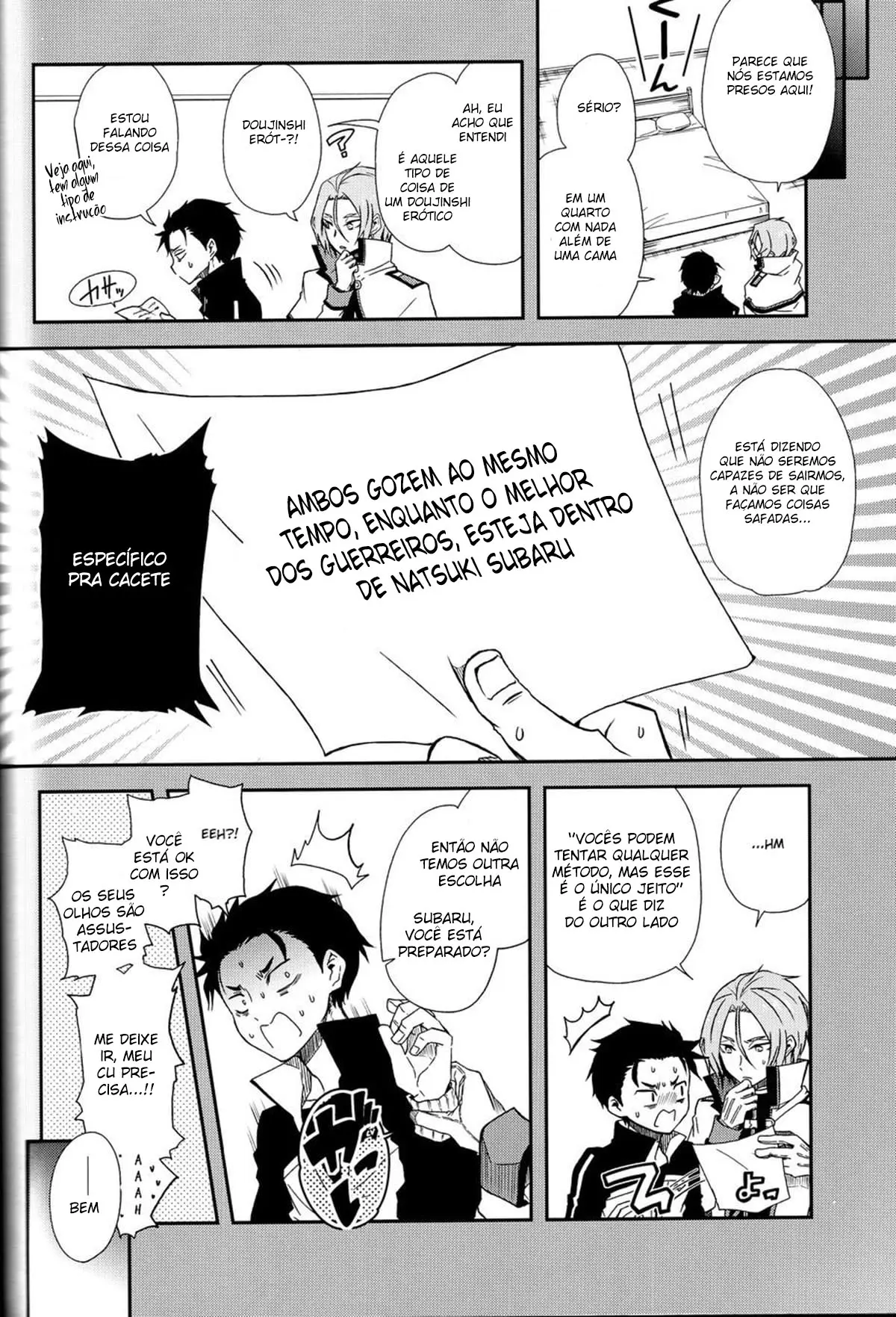 Saiyuusama ha Yasashikunai! Hentai – Página 27