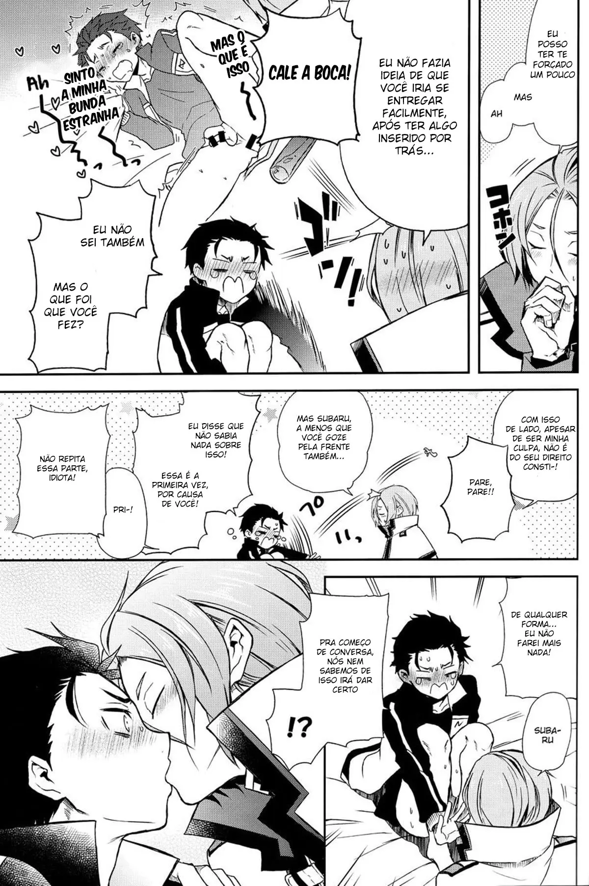 Saiyuusama ha Yasashikunai! Hentai – Página 28