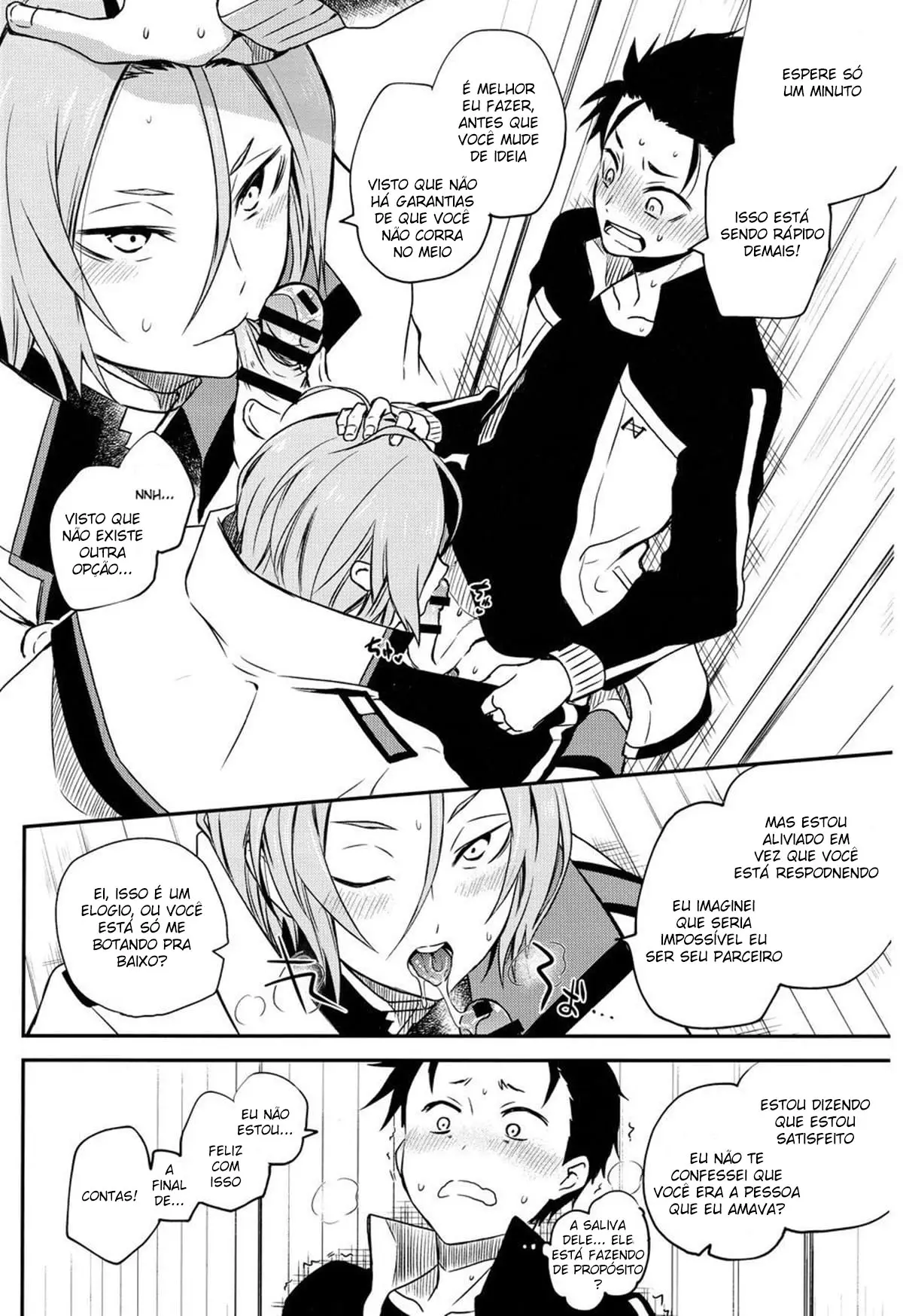 Saiyuusama ha Yasashikunai! Hentai – Página 3