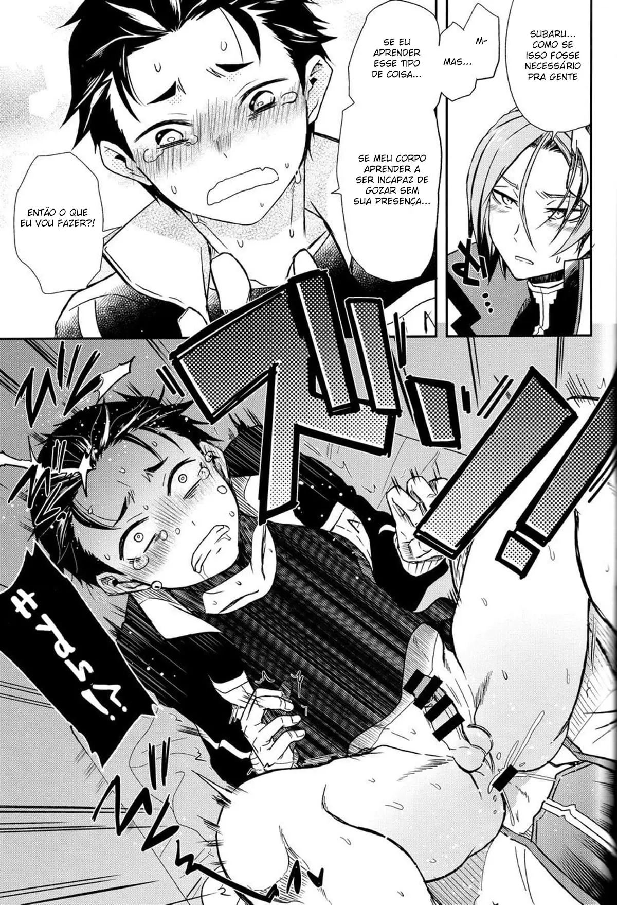 Saiyuusama ha Yasashikunai! Hentai – Página 30