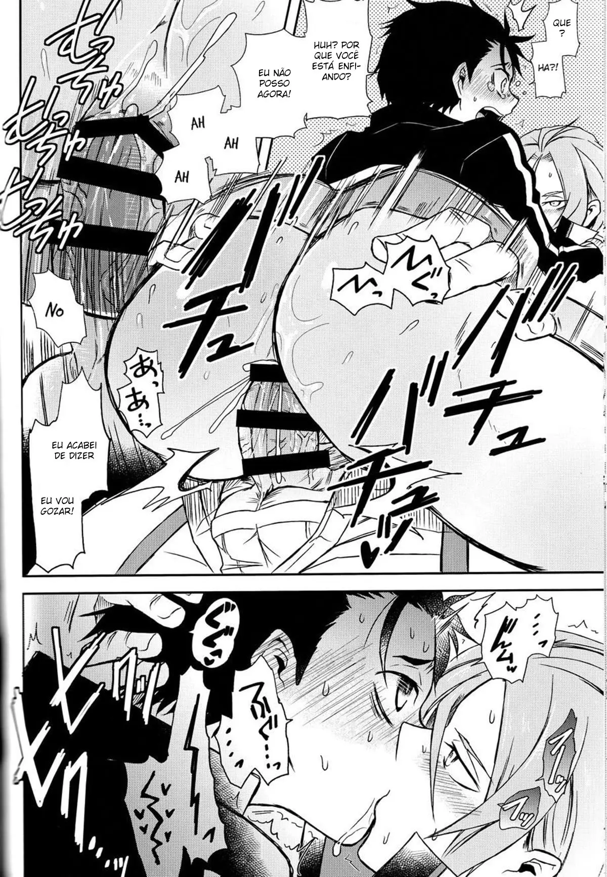 Saiyuusama ha Yasashikunai! Hentai – Página 31