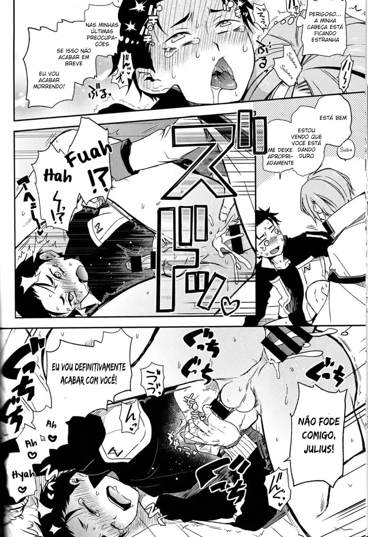 Saiyuusama ha Yasashikunai! Hentai – Página 33