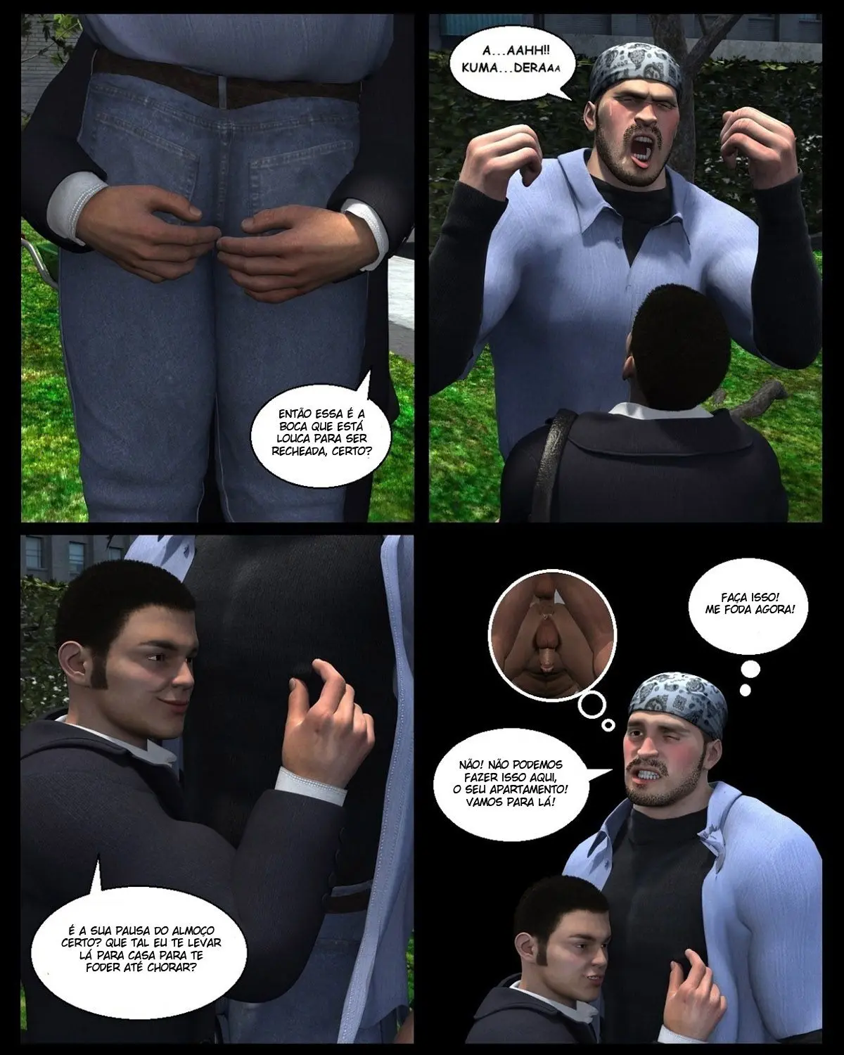 Sansho Wa Kotsubude 2 Hentai – Página 13