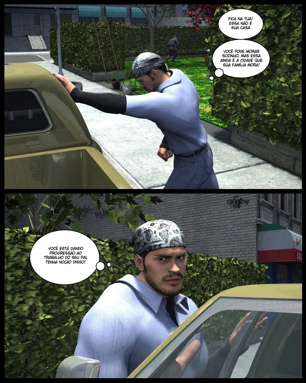 Sansho Wa Kotsubude 2 Hentai – Página 7