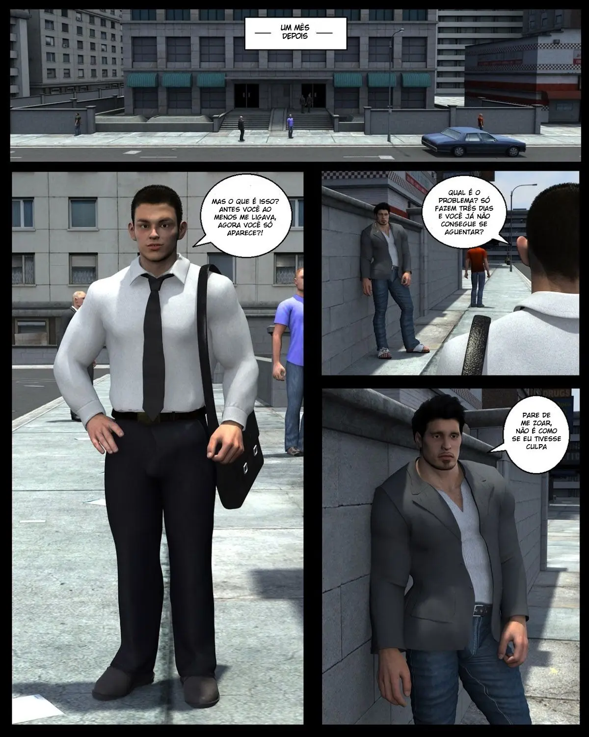 Sansho Wa Kotsubude Hentai – Página 19