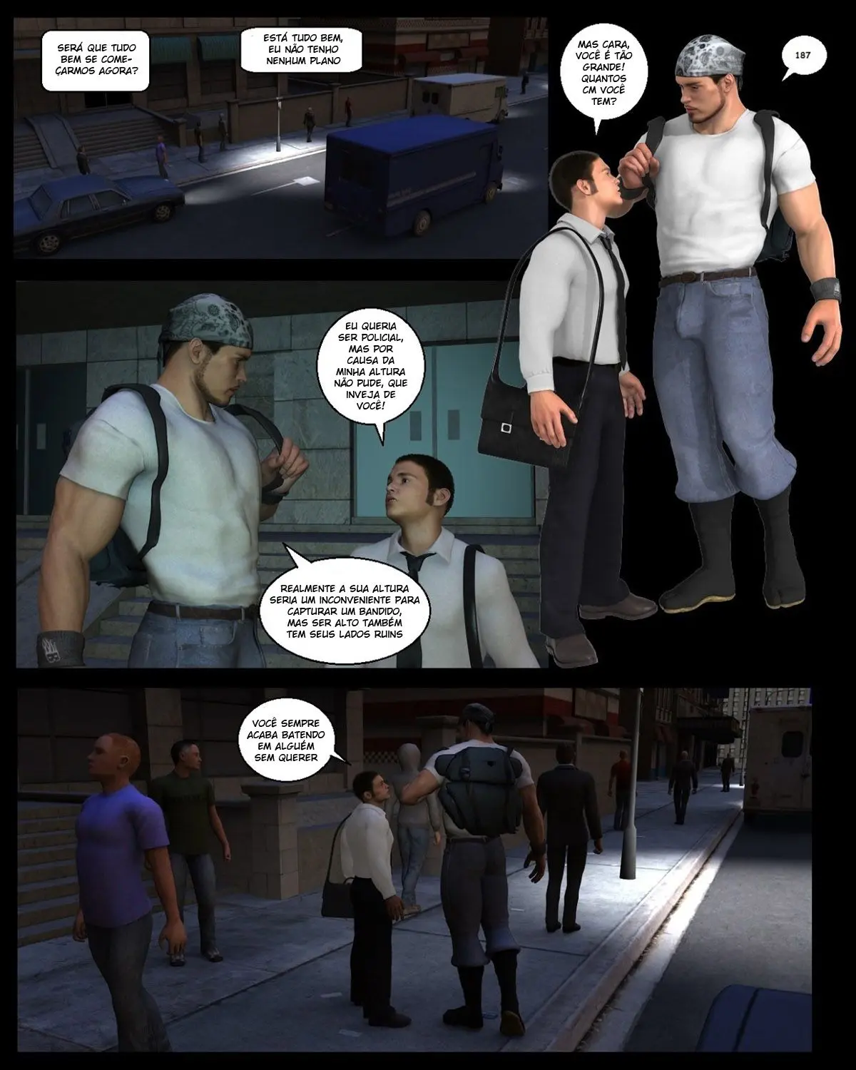 Sansho Wa Kotsubude Hentai – Página 7