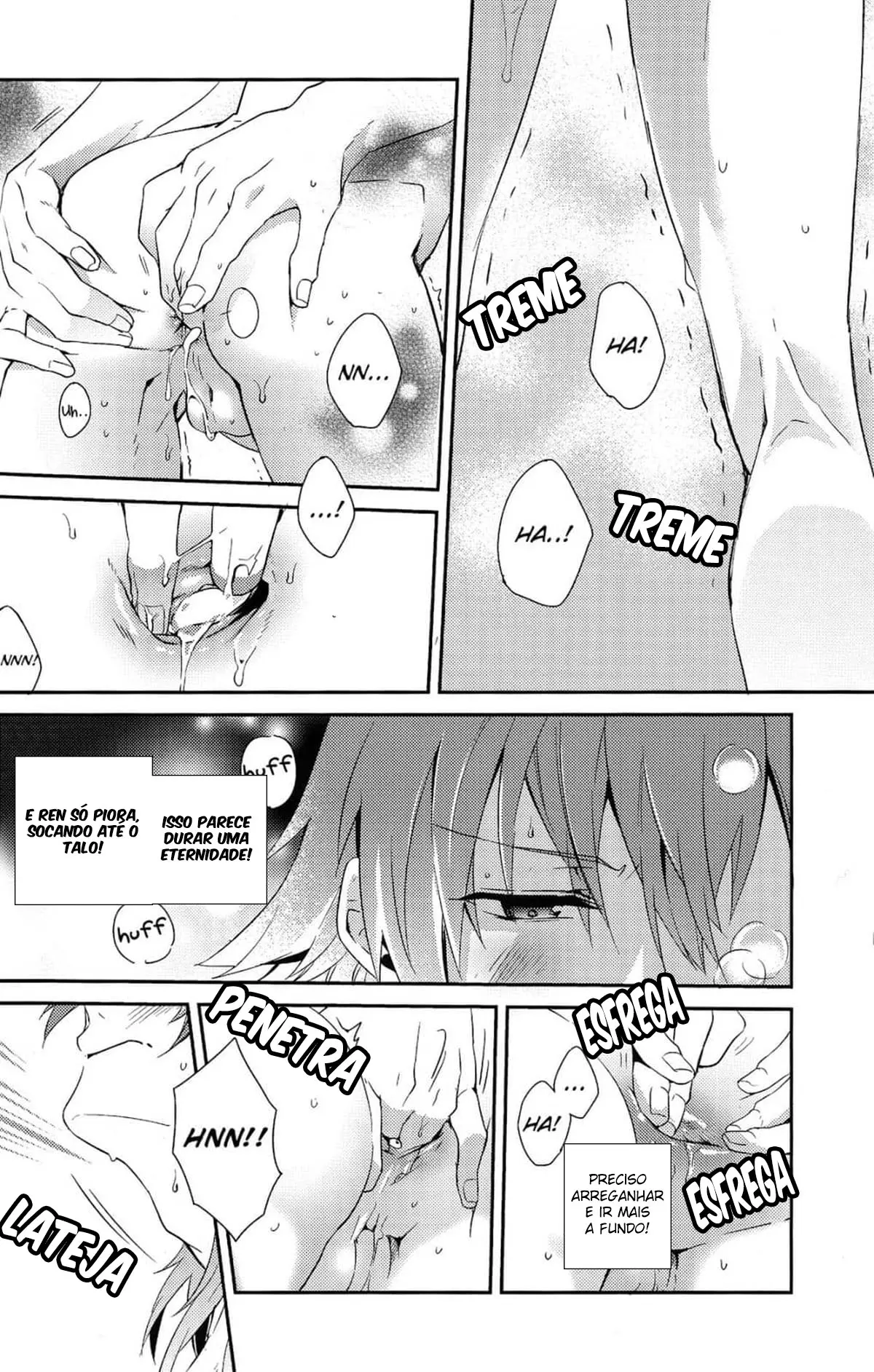 Sawayaka? Hora do banho Hentai – Página 12 Sawayaka? Hora do banho Hentai – Página 12