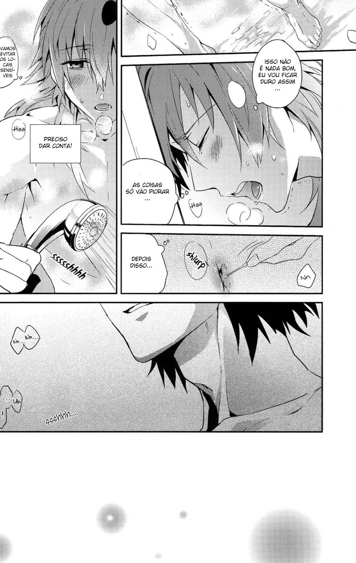 Sawayaka? Hora do banho Hentai – Página 14 Sawayaka? Hora do banho Hentai – Página 14