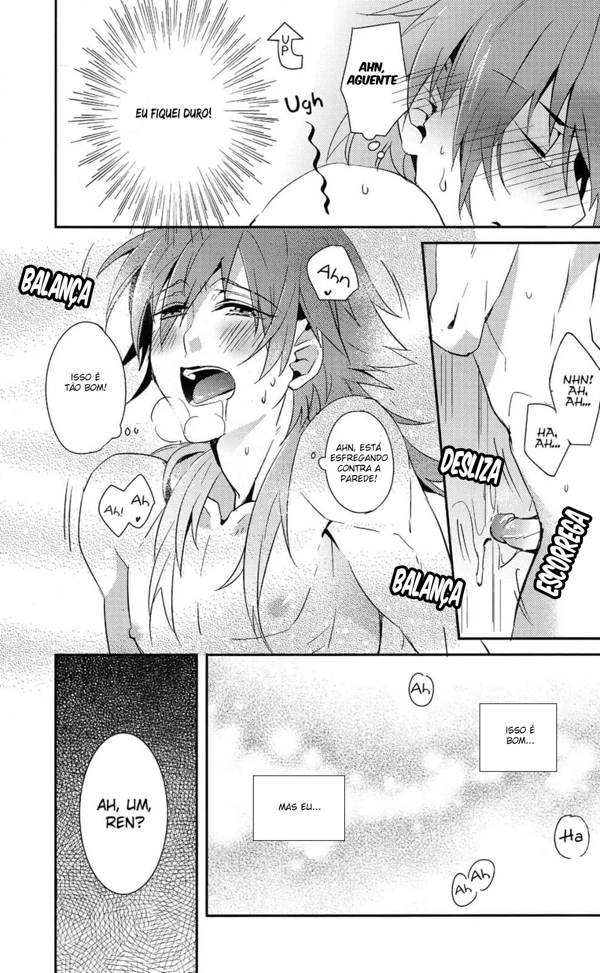 Sawayaka? Hora do banho Hentai – Página 19 Sawayaka? Hora do banho Hentai – Página 19