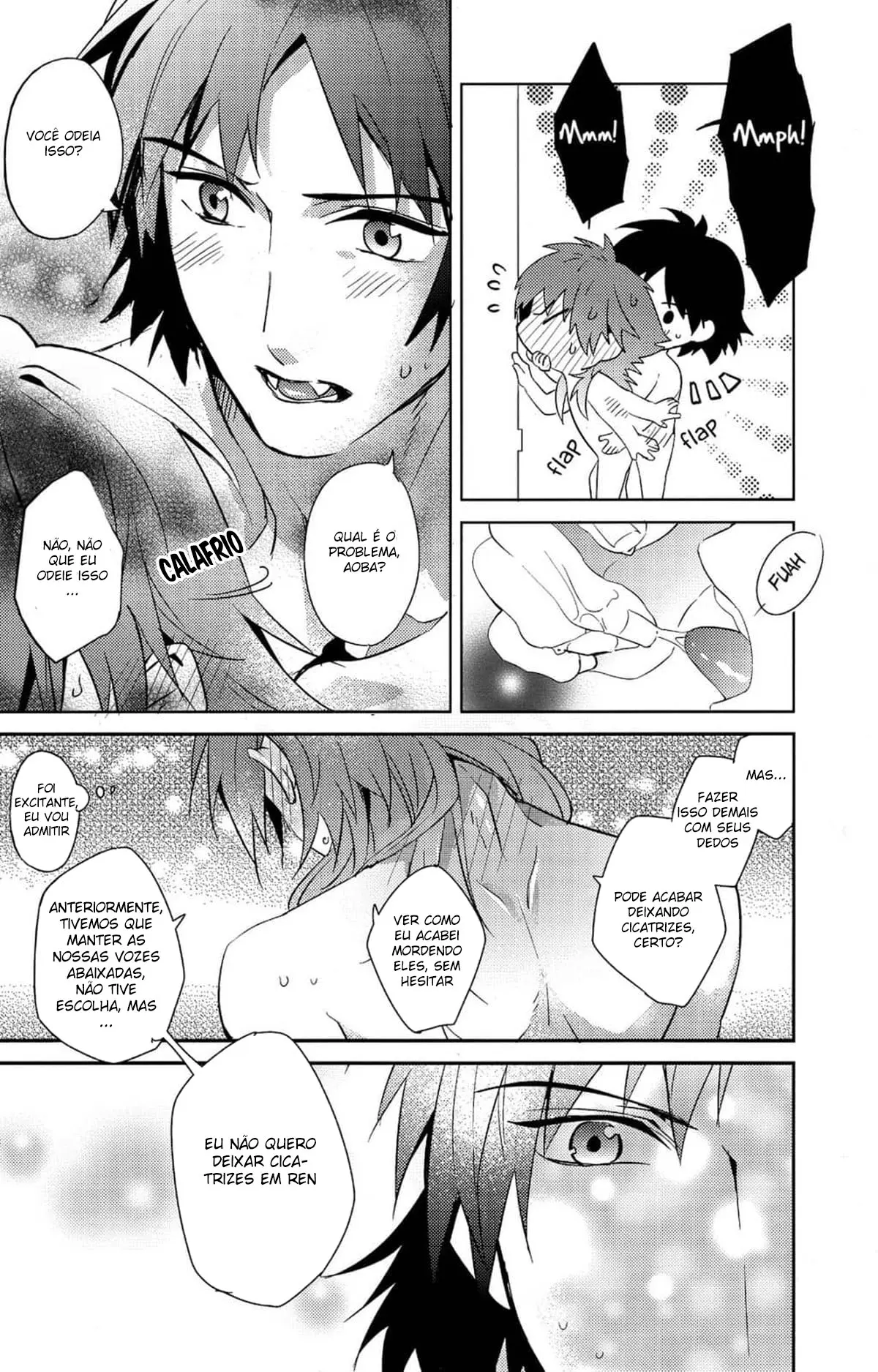 Sawayaka? Hora do banho Hentai – Página 24 Sawayaka? Hora do banho Hentai – Página 24