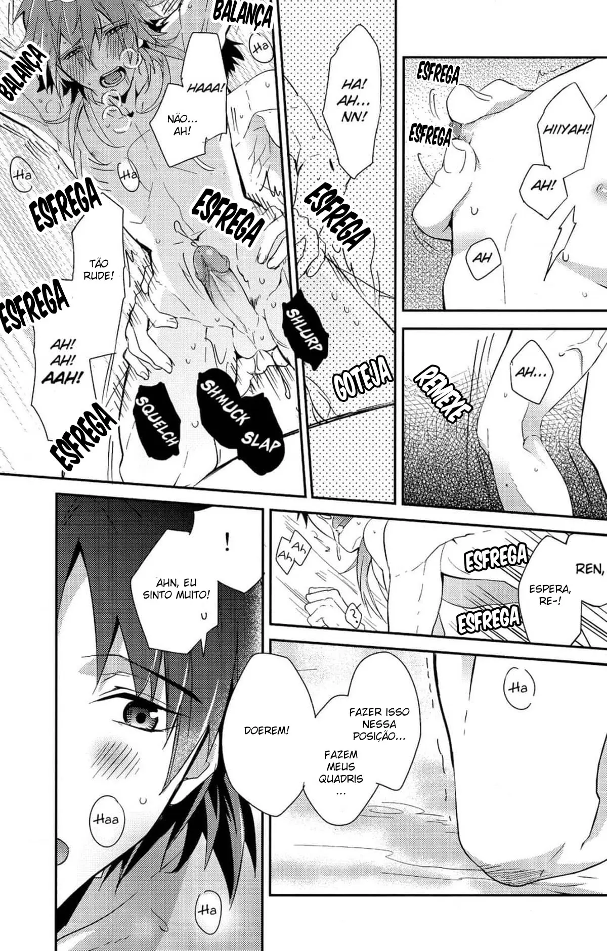 Sawayaka? Hora do banho Hentai – Página 29 Sawayaka? Hora do banho Hentai – Página 29