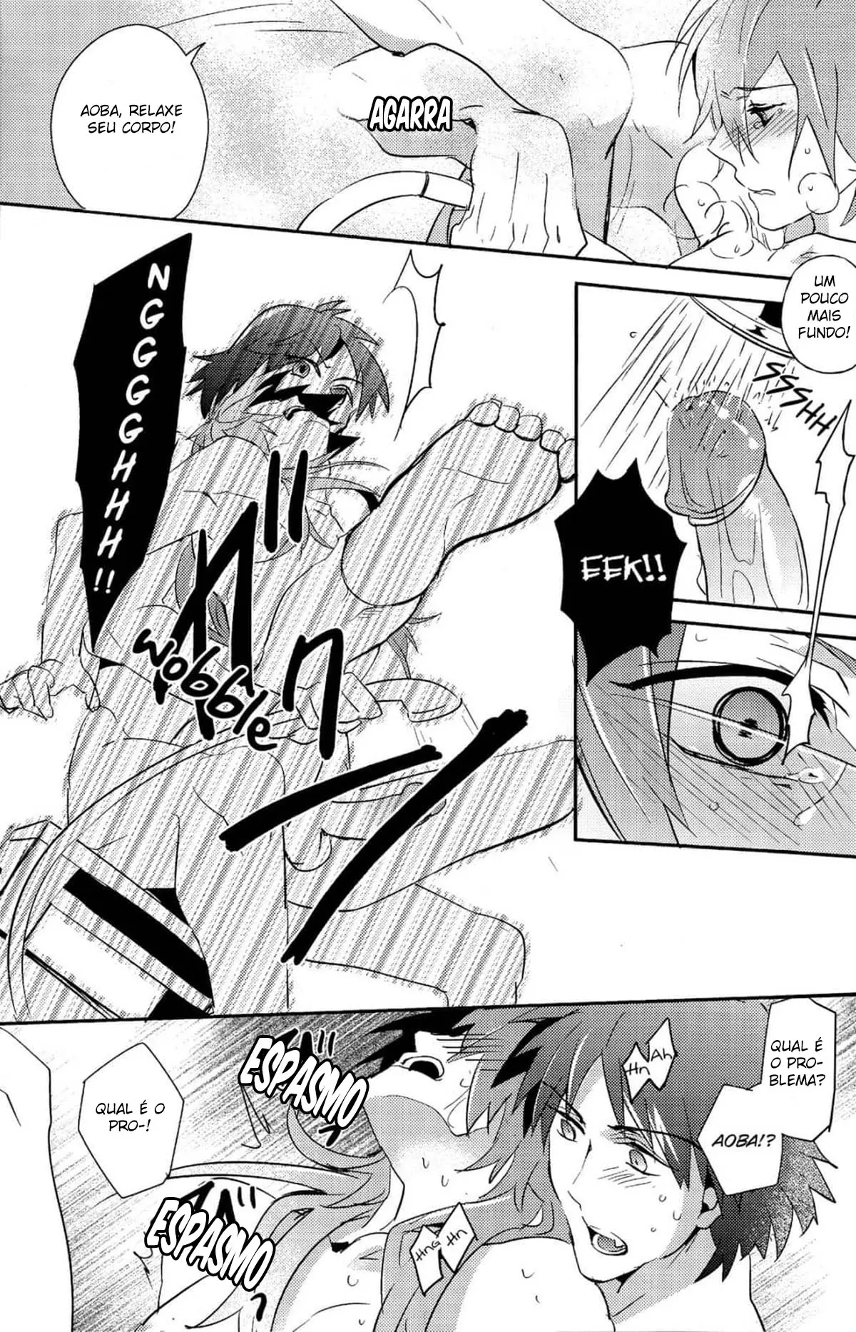 Sawayaka? Hora do banho Hentai – Página 39 Sawayaka? Hora do banho Hentai – Página 39