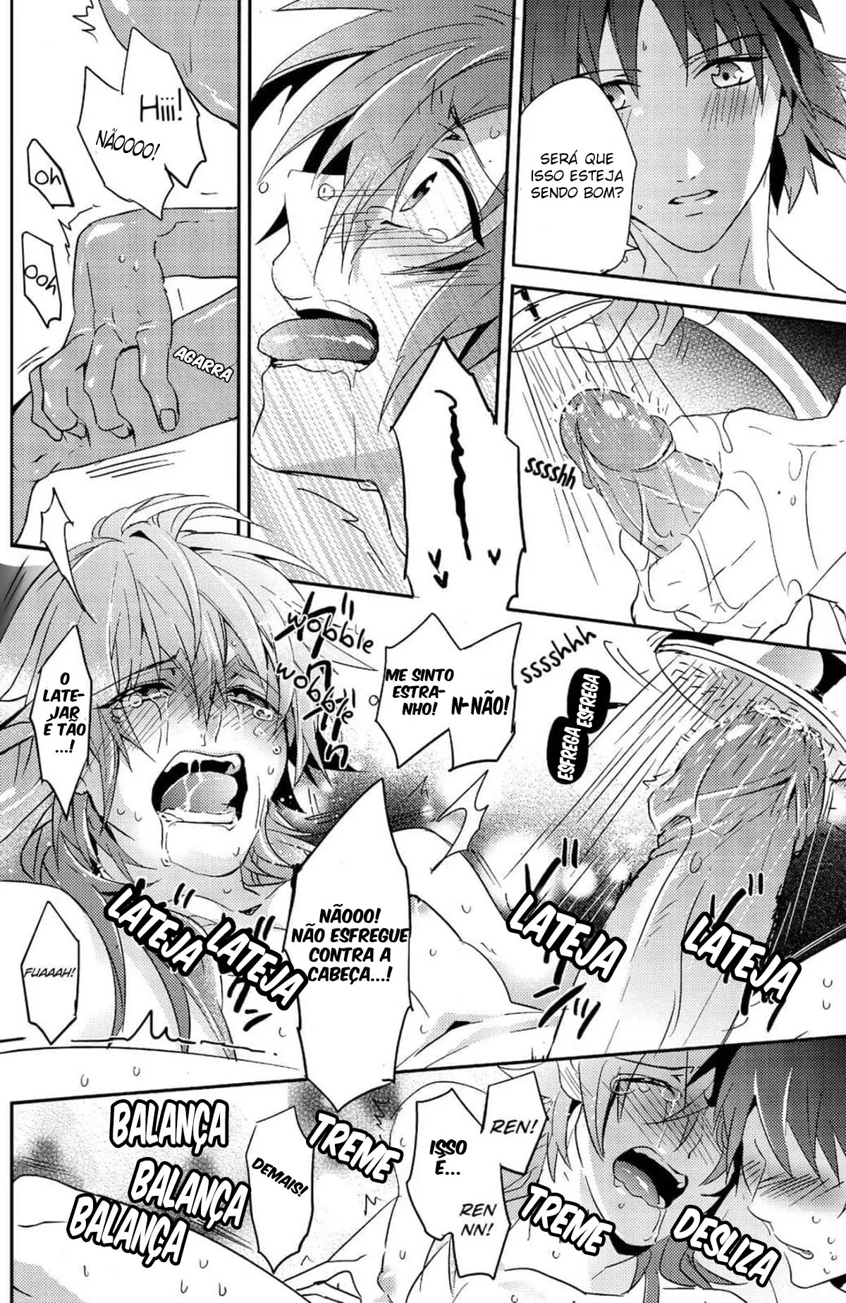 Sawayaka? Hora do banho Hentai – Página 40 Sawayaka? Hora do banho Hentai – Página 40