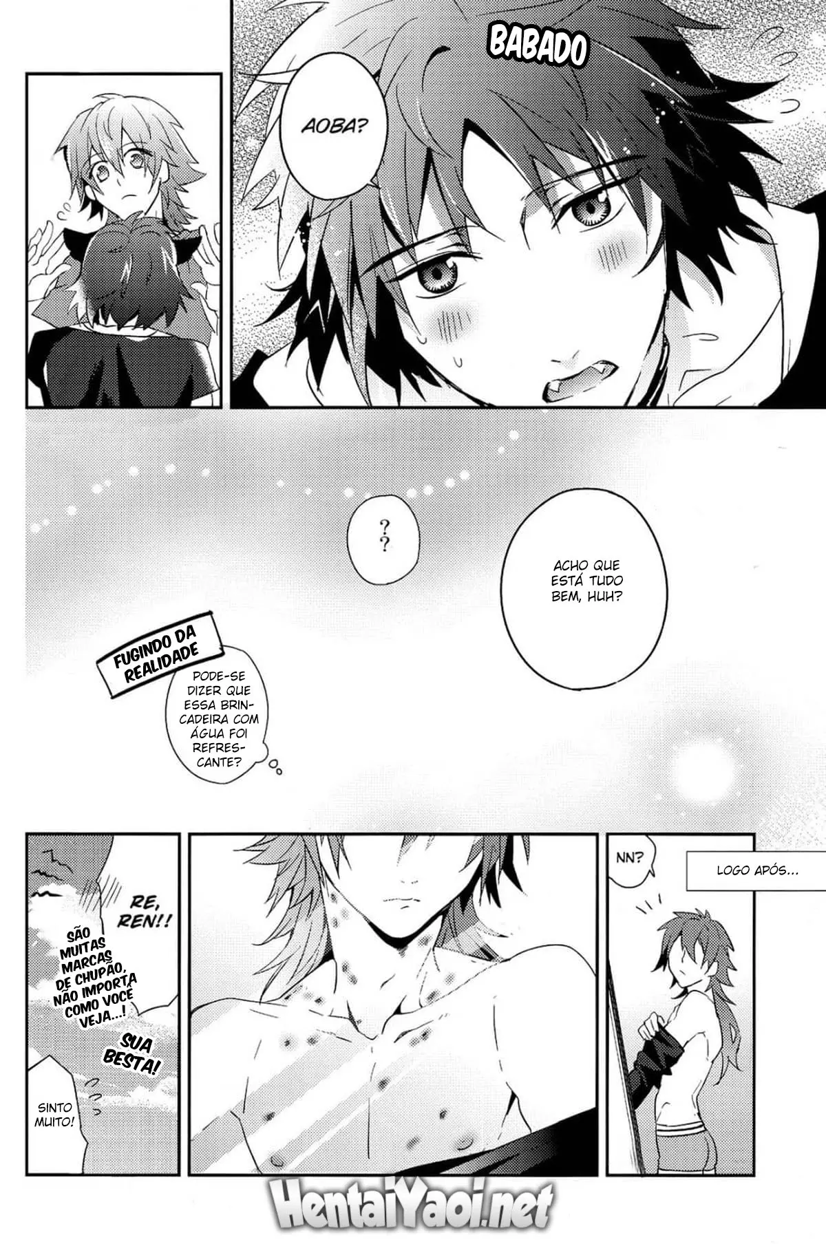 Sawayaka? Hora do banho Hentai – Página 44 Sawayaka? Hora do banho Hentai – Página 44