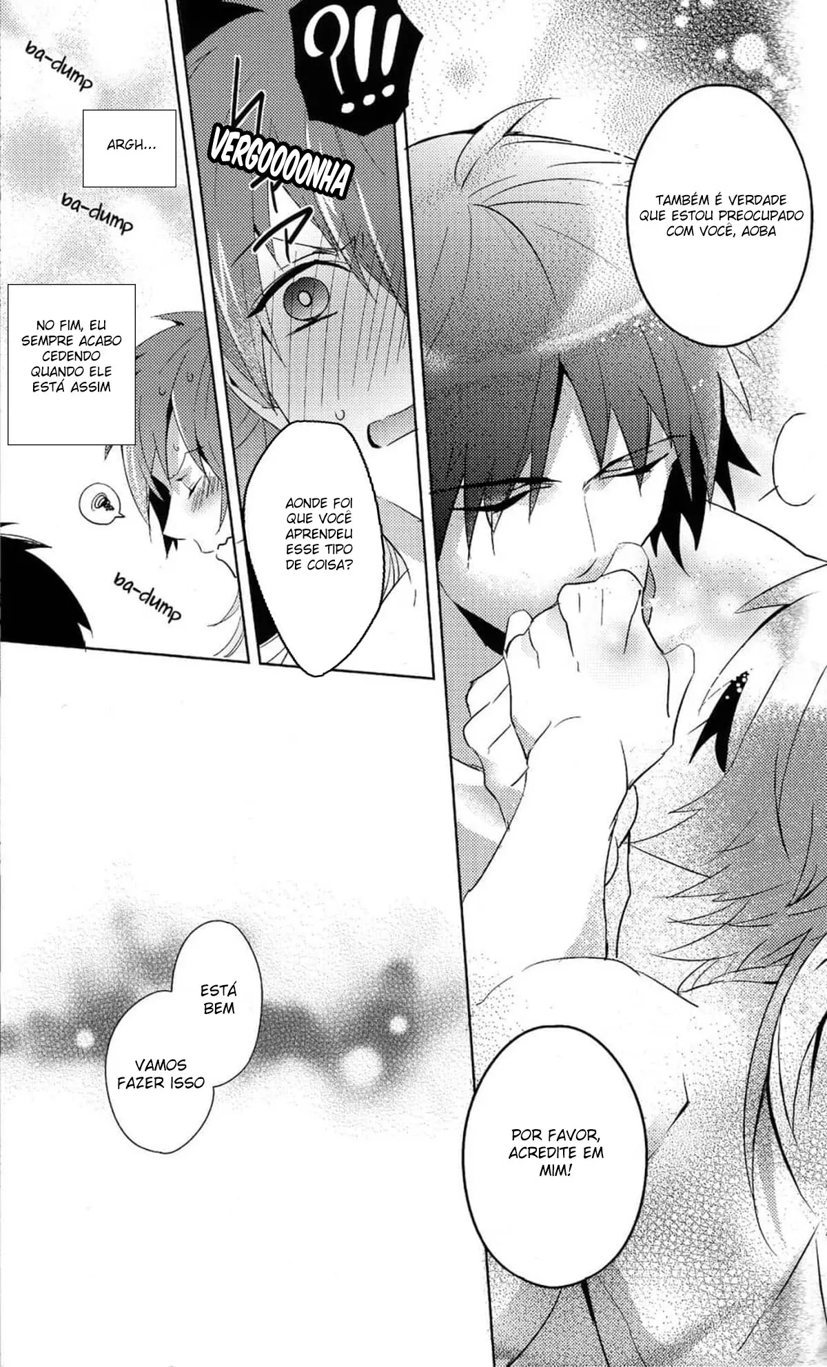 Sawayaka? Hora do banho Hentai – Página 9 Sawayaka? Hora do banho Hentai – Página 9