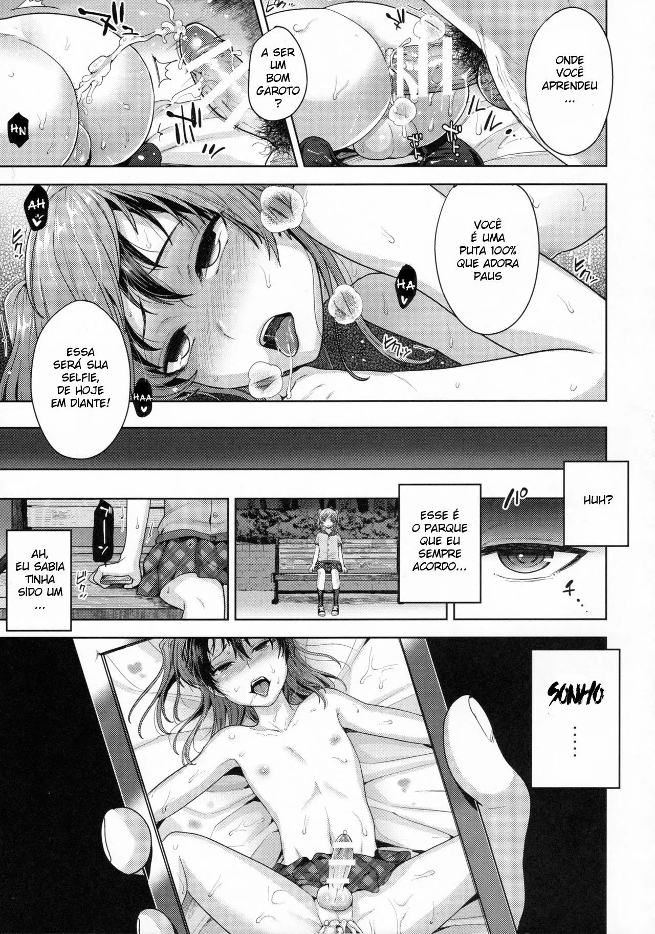 Sayonara Itsumodoori Hentai – Página 21 Sayonara Itsumodoori Hentai – Página 21