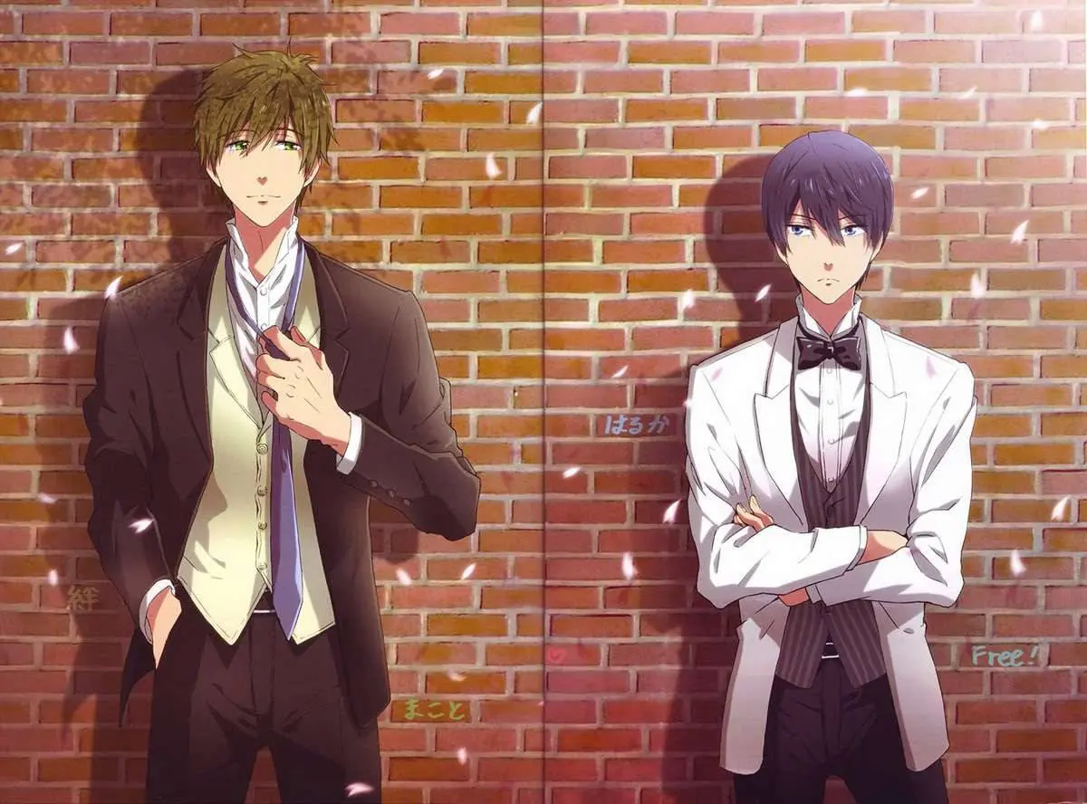 Se for o Makoto, não ligo de ser comido Hentai – Página 2