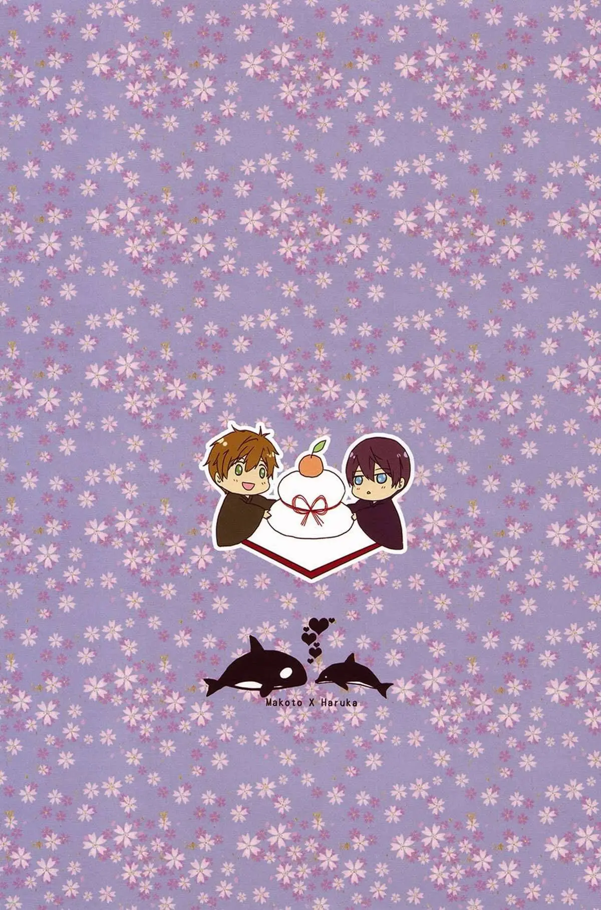 Se for o Makoto, não ligo de ser comido Hentai – Página 36