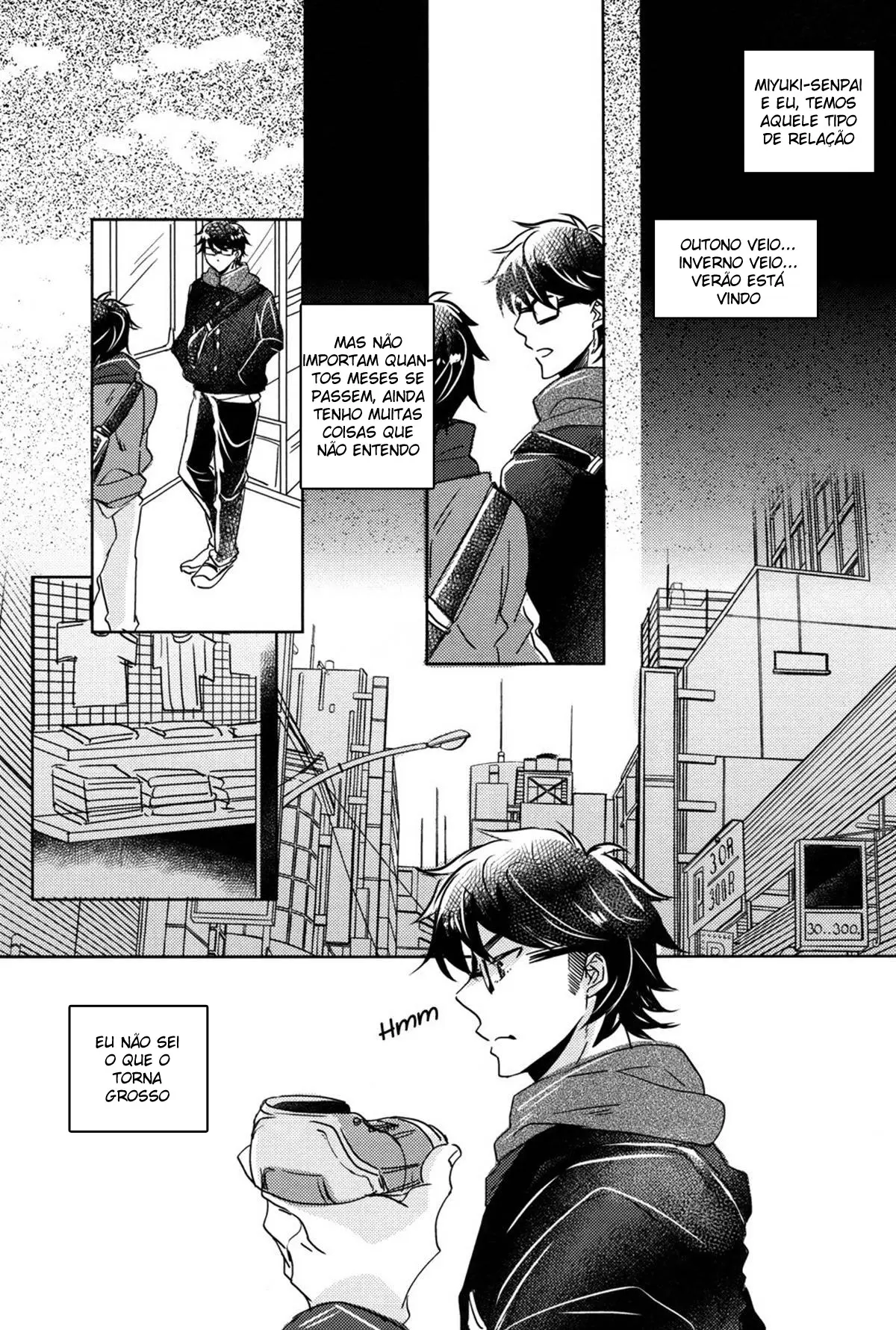 Se For Para Ser Envenenado, Que Seja Até o Fim Hentai – Página 16