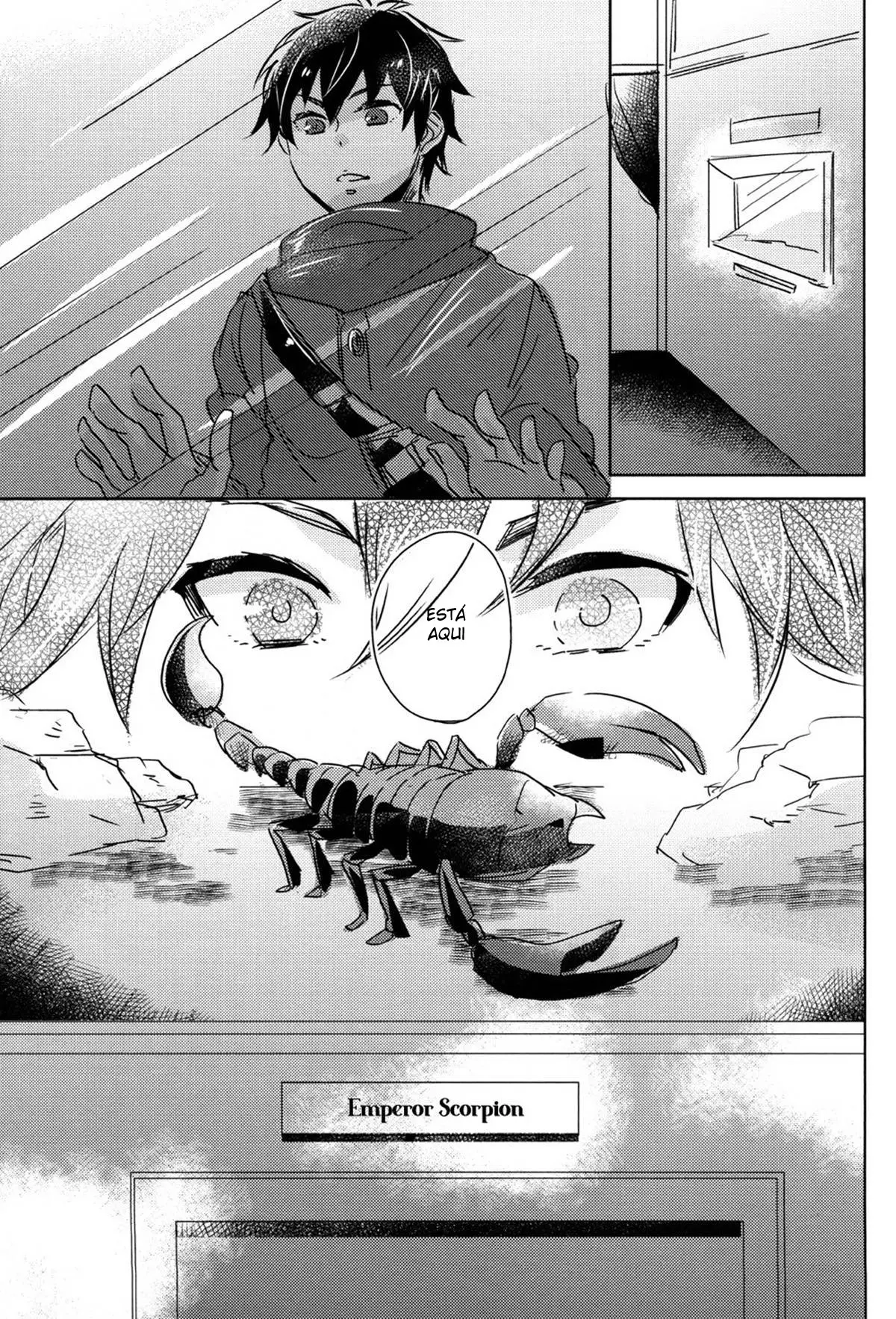 Se For Para Ser Envenenado, Que Seja Até o Fim Hentai – Página 21