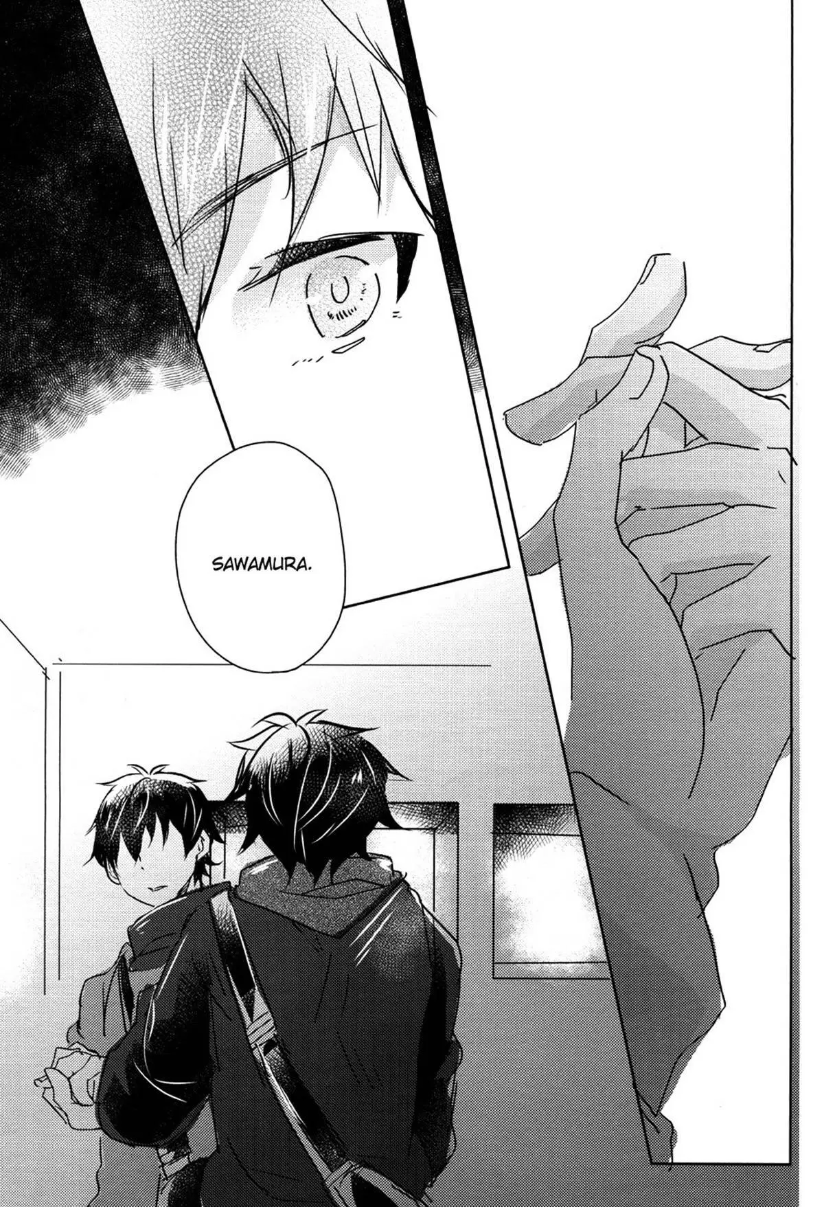 Se For Para Ser Envenenado, Que Seja Até o Fim Hentai – Página 23