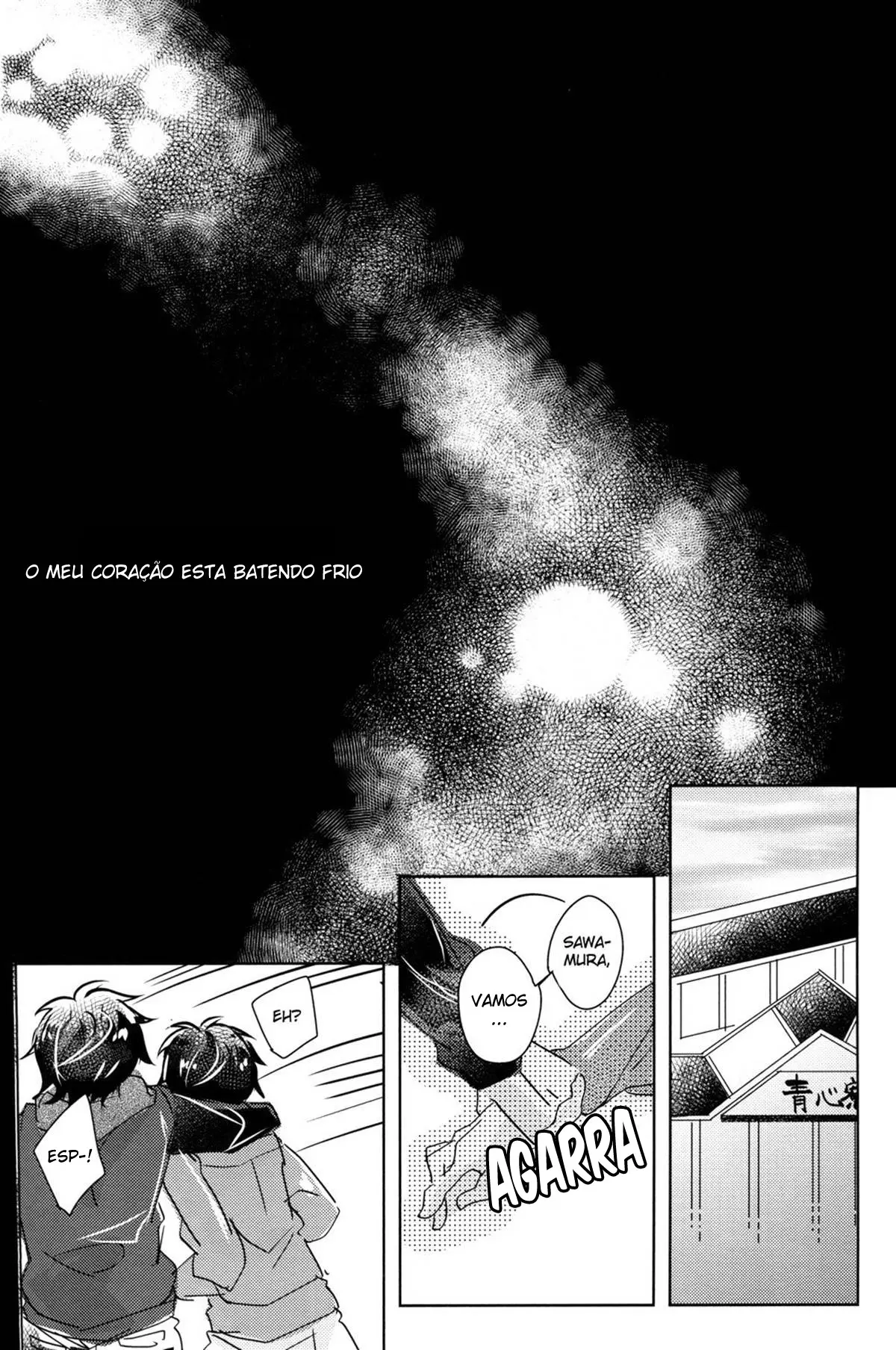 Se For Para Ser Envenenado, Que Seja Até o Fim Hentai – Página 26