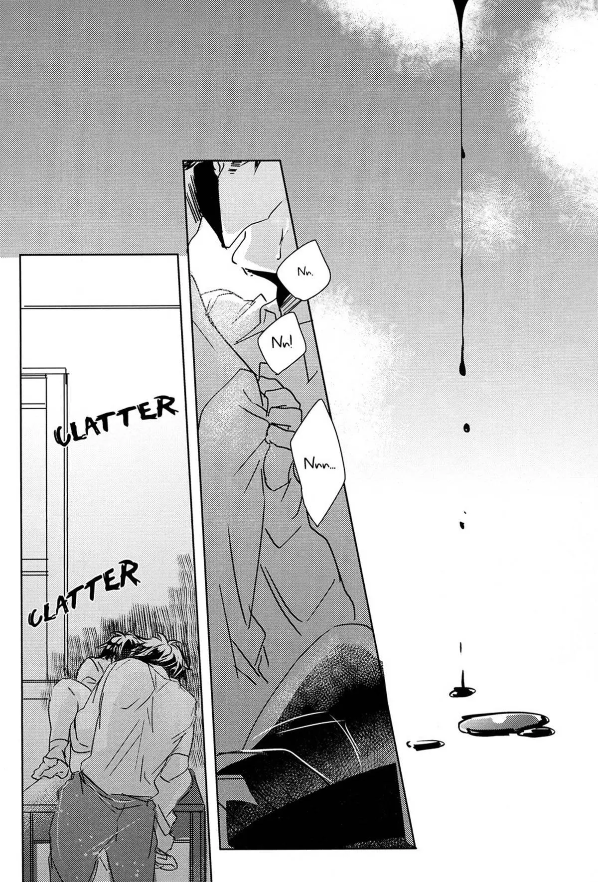 Se For Para Ser Envenenado, Que Seja Até o Fim Hentai – Página 4