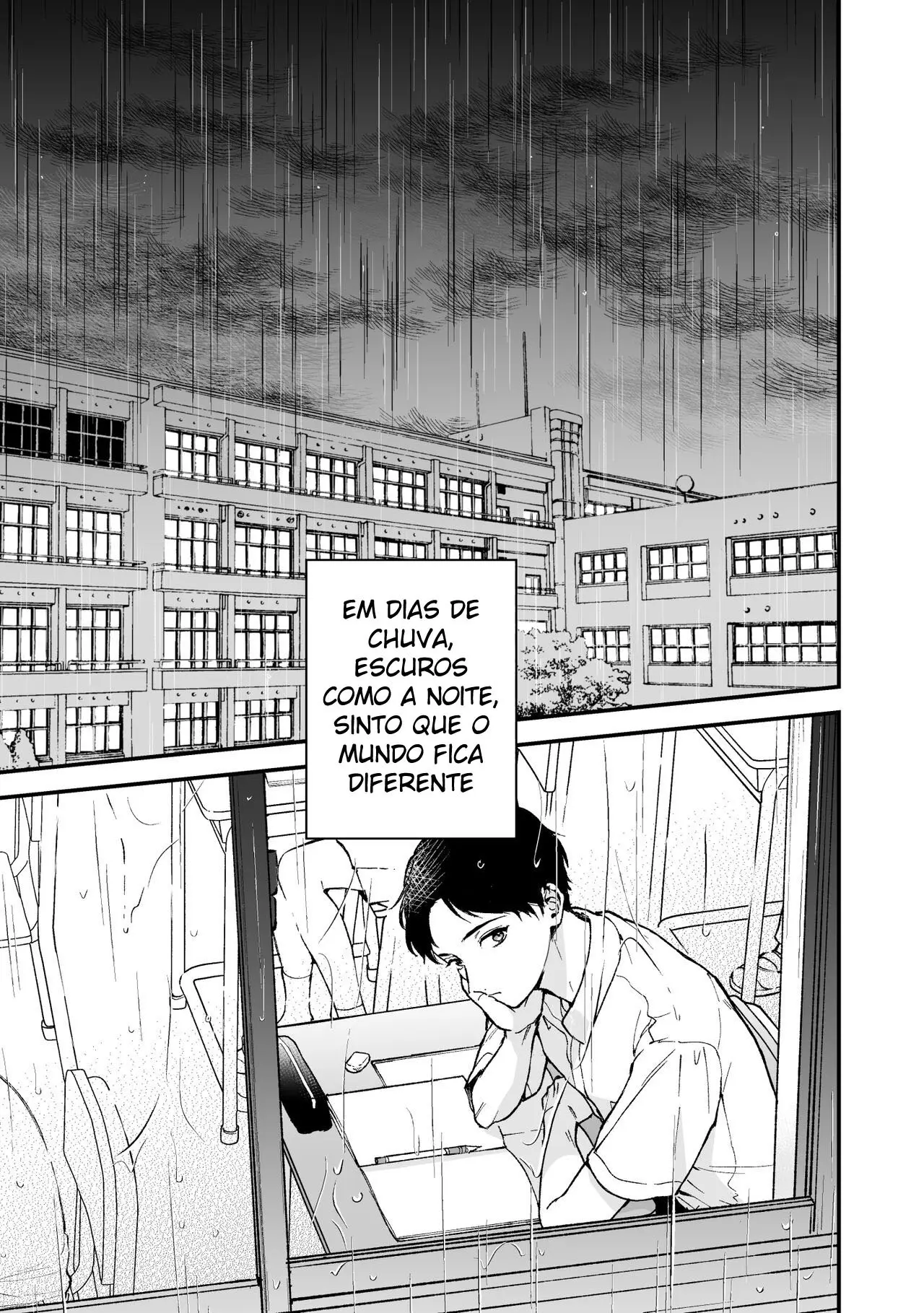 Se Não Fizer Sexo, Não Pode Sair 2 Hentai – Página 3