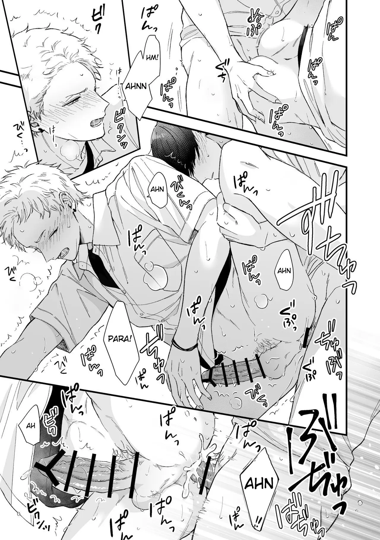 Se Não Fizer Sexo, Não Pode Sair 2 Hentai – Página 31