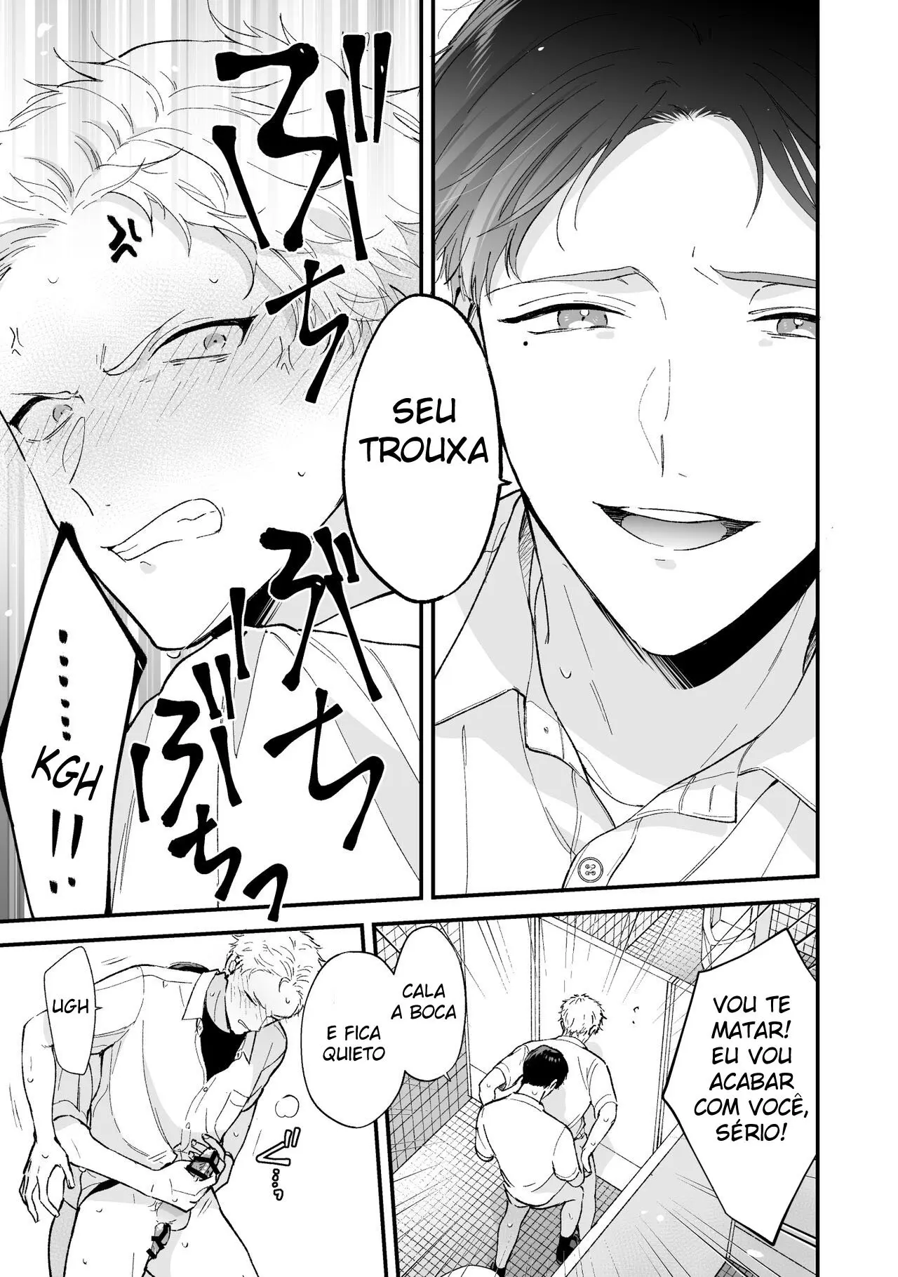 Se Não Fizer Sexo, Não Pode Sair 2 Hentai – Página 67