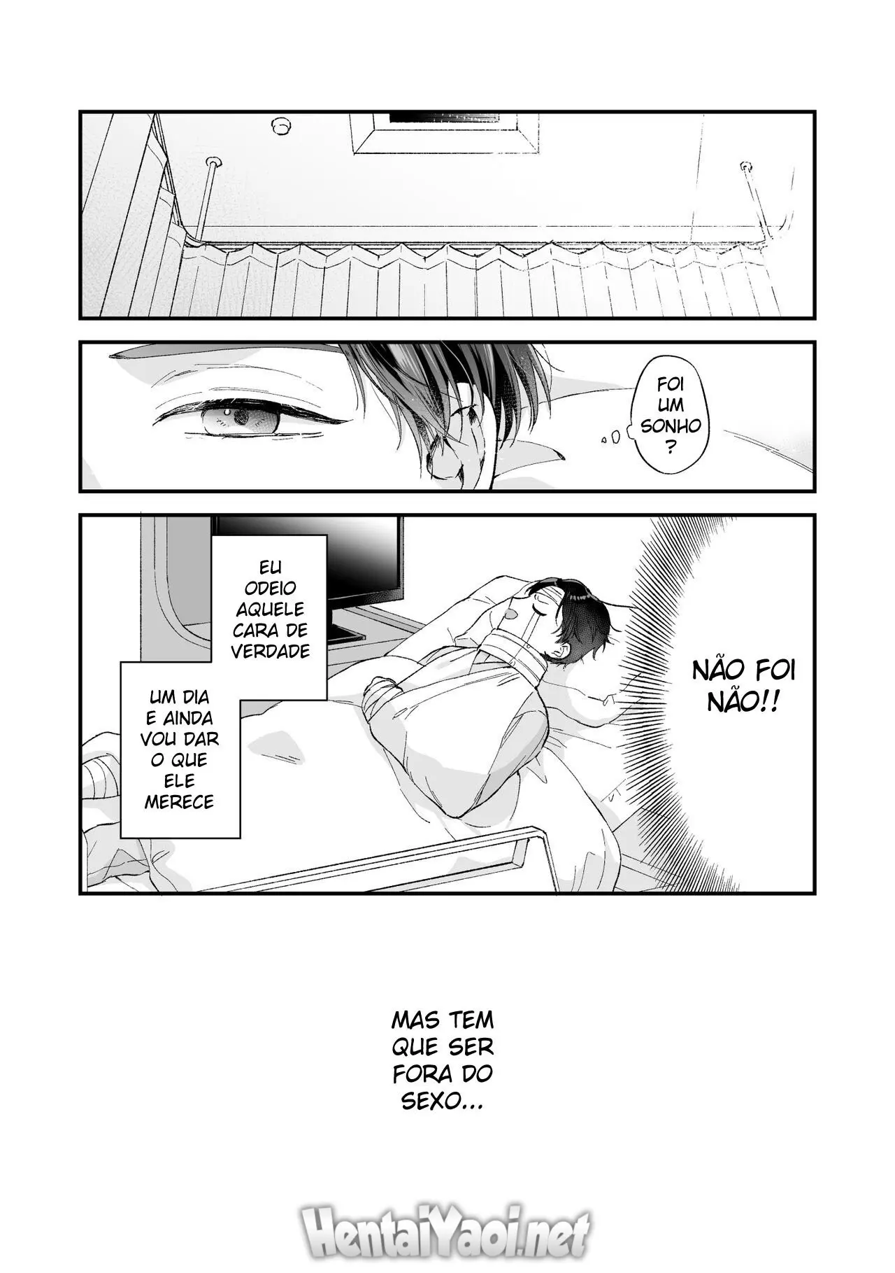 Se Não Fizer Sexo, Não Pode Sair 2 Hentai – Página 72