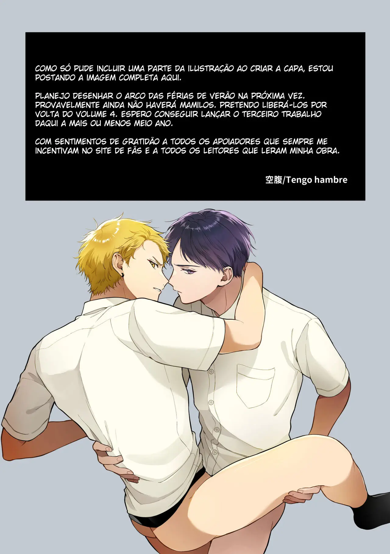 Se Não Fizer Sexo, Não Pode Sair 2 Hentai – Página 73