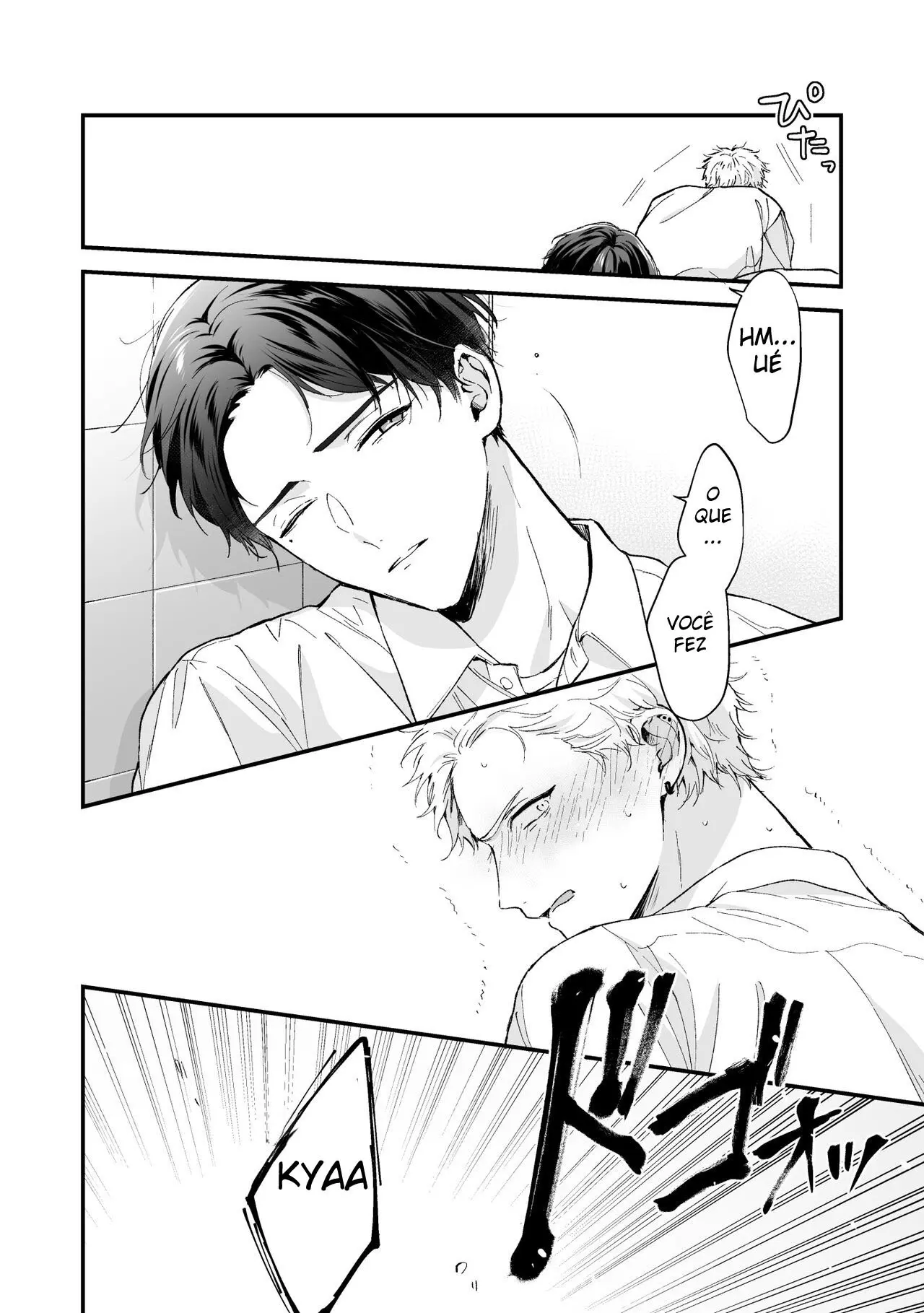 Se Não Fizer Sexo, Não Pode Sair 2 Hentai – Página 78