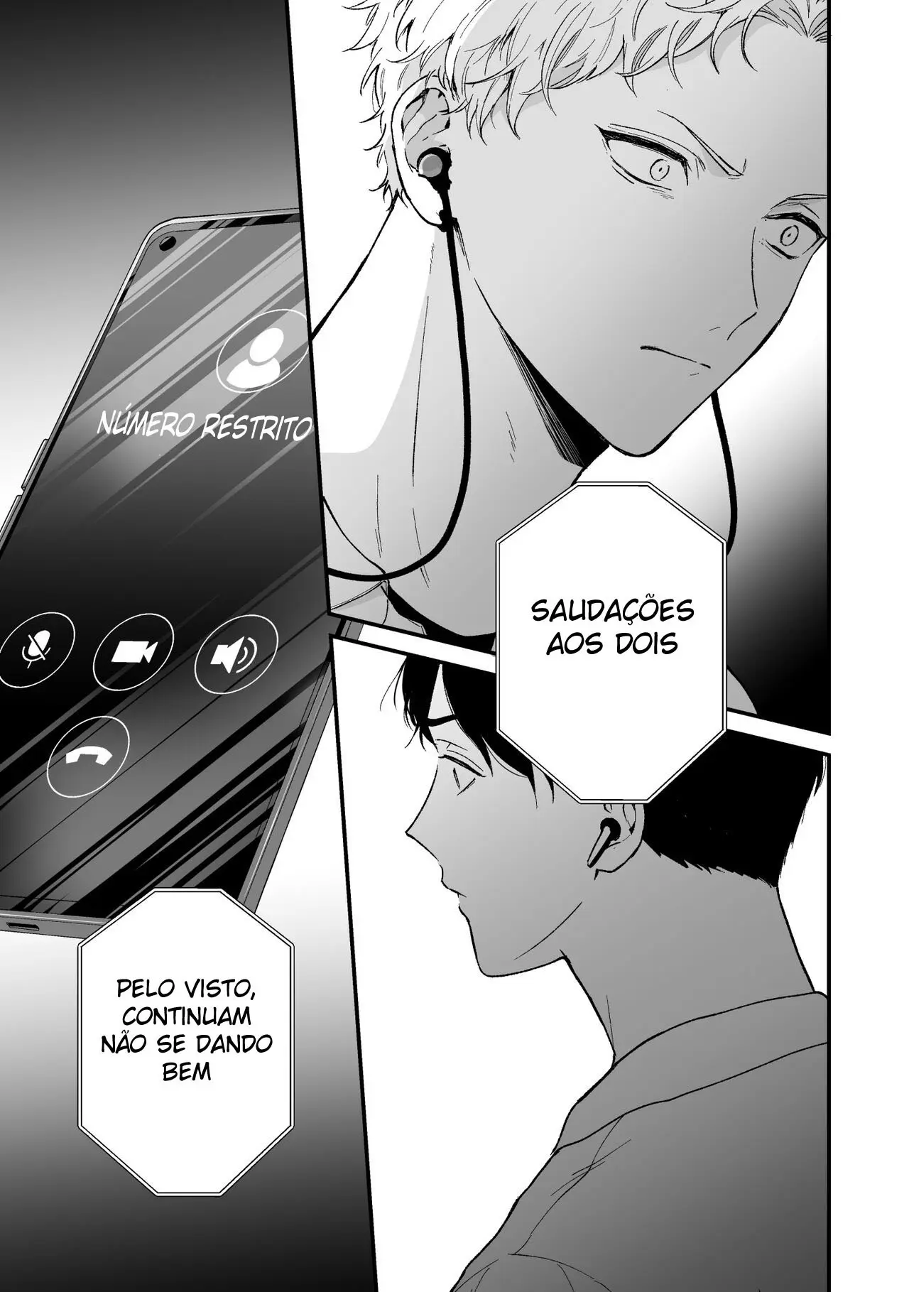 Se Não Fizer Sexo, Não Pode Sair 2 Hentai – Página 9