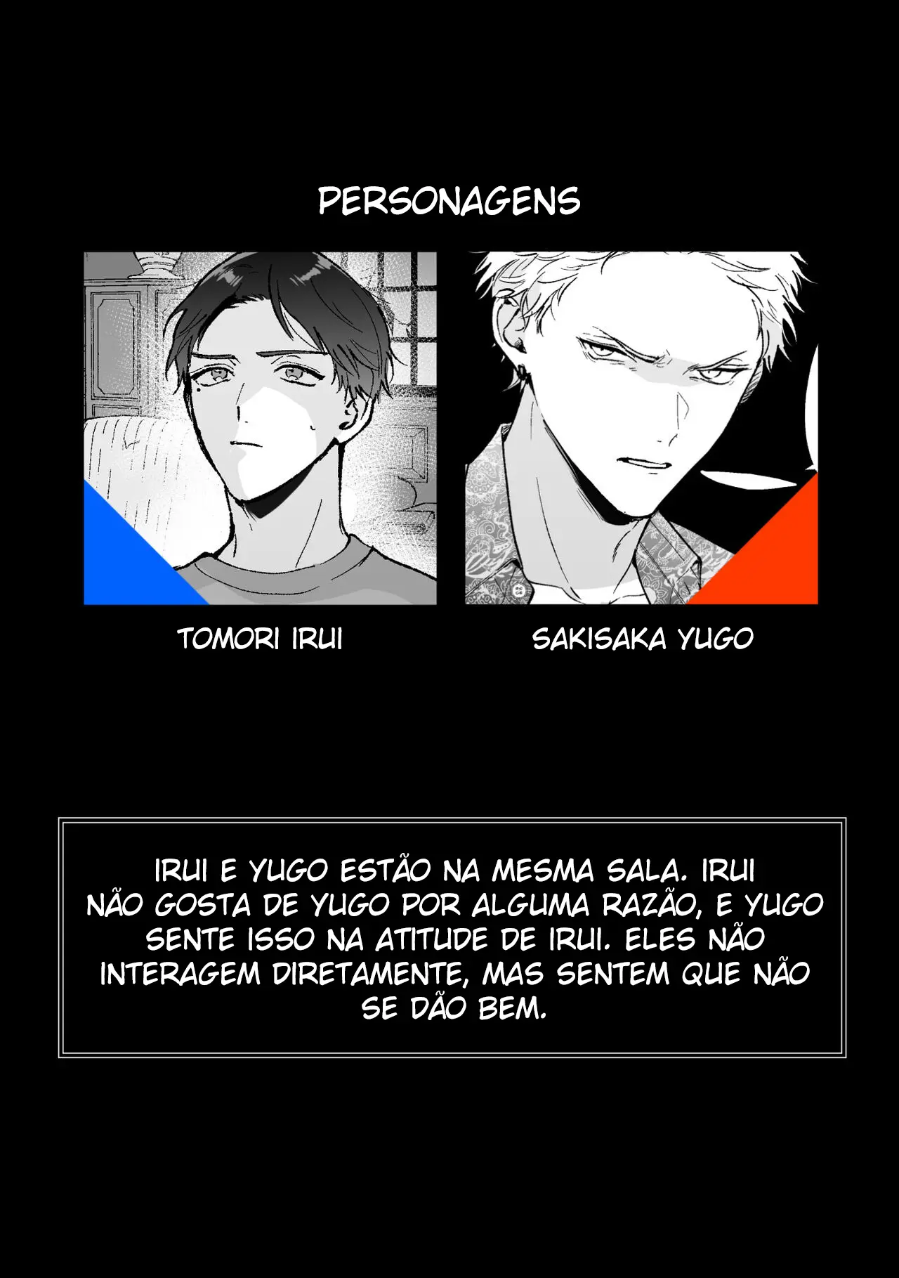 Se Não Fizer Sexo, Não Pode Sair 3 Hentai – Página 2