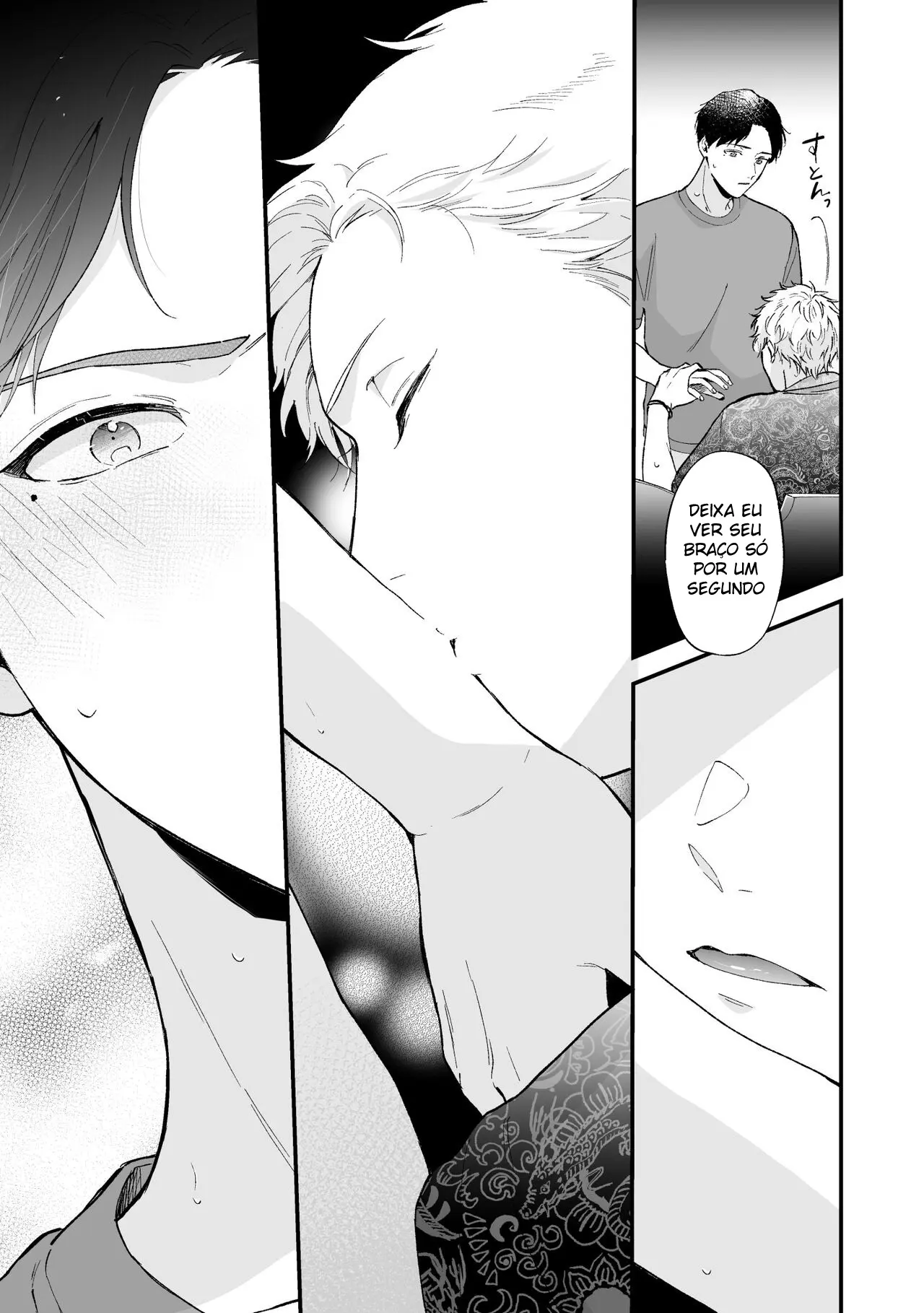 Se Não Fizer Sexo, Não Pode Sair 3 Hentai – Página 28