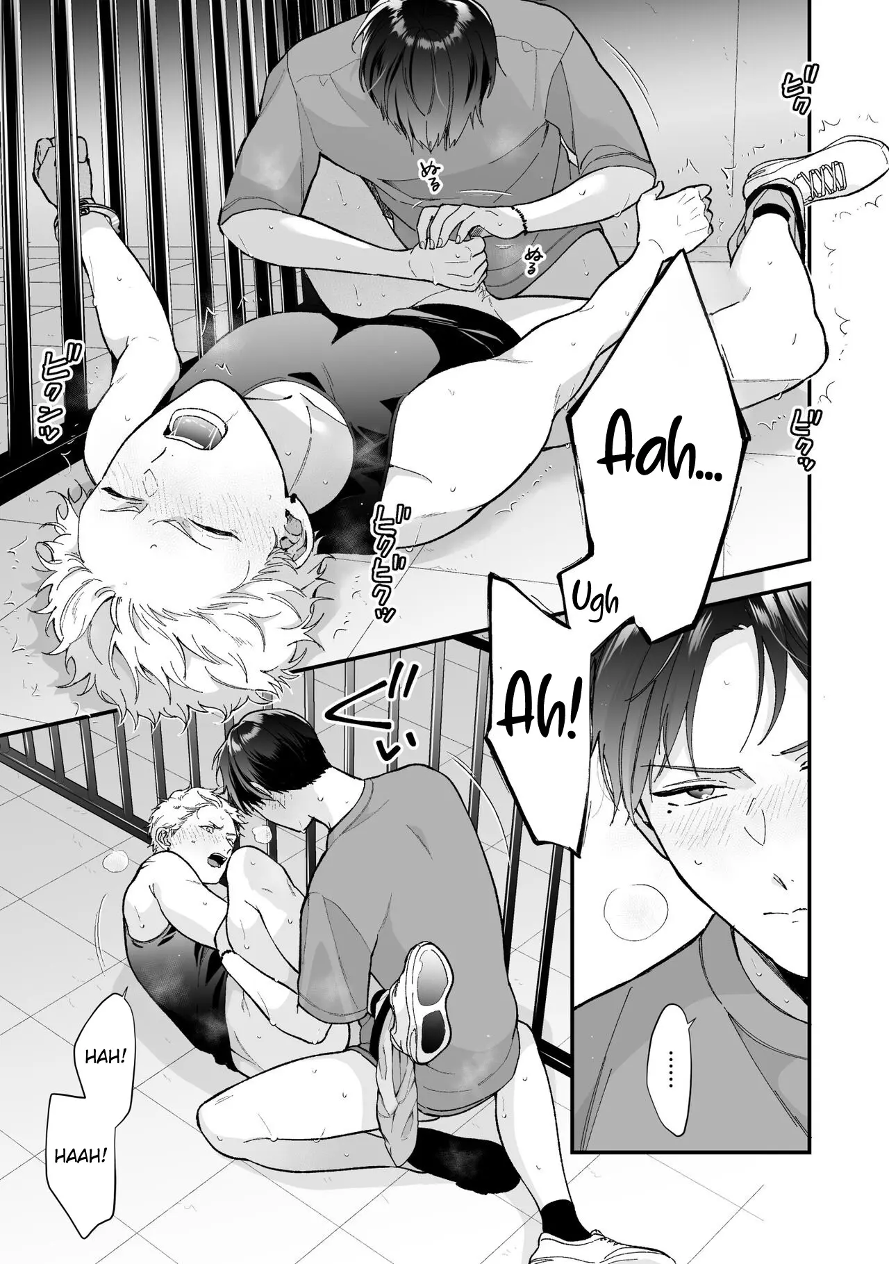 Se Não Fizer Sexo, Não Pode Sair 3 Hentai – Página 93