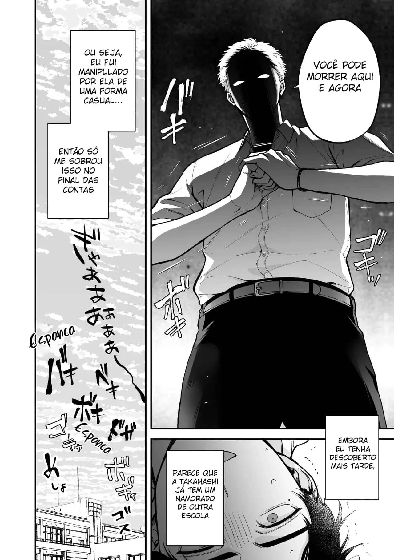 Se Não Fizer Sexo, Não Pode Sair 4 Hentai – Página 128