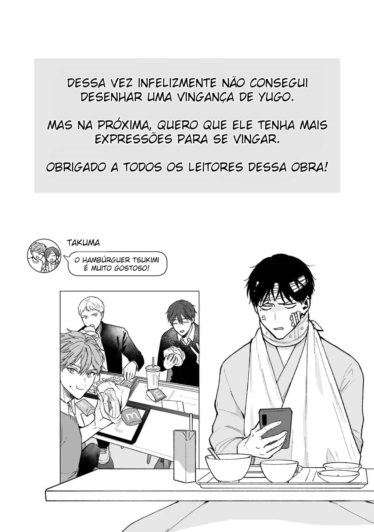 Se Não Fizer Sexo, Não Pode Sair 4 Hentai – Página 129