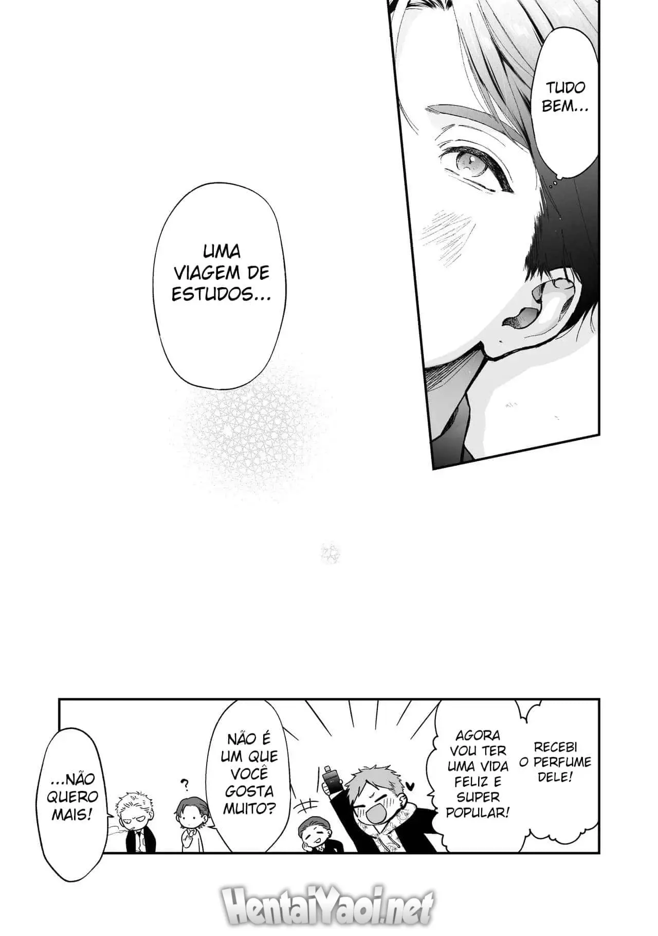 Se Não Fizer Sexo, Não Pode Sair 4 Hentai – Página 137