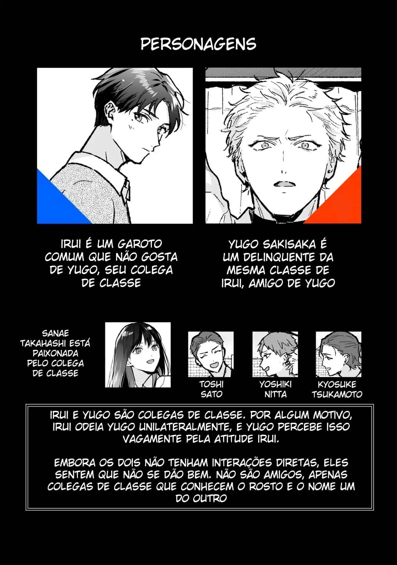 Se Não Fizer Sexo, Não Pode Sair 4 Hentai – Página 2