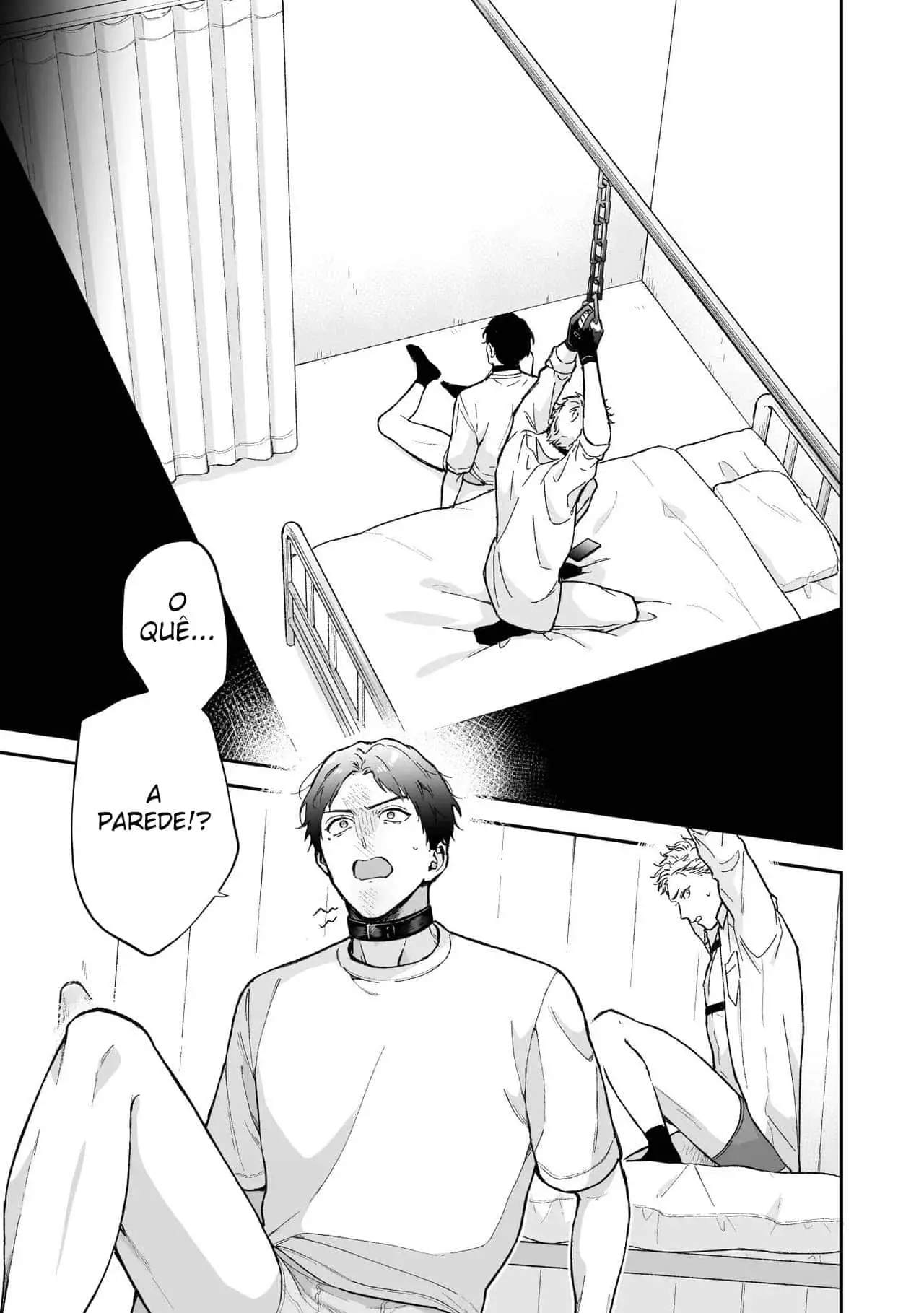 Se Não Fizer Sexo, Não Pode Sair 4 Hentai – Página 25