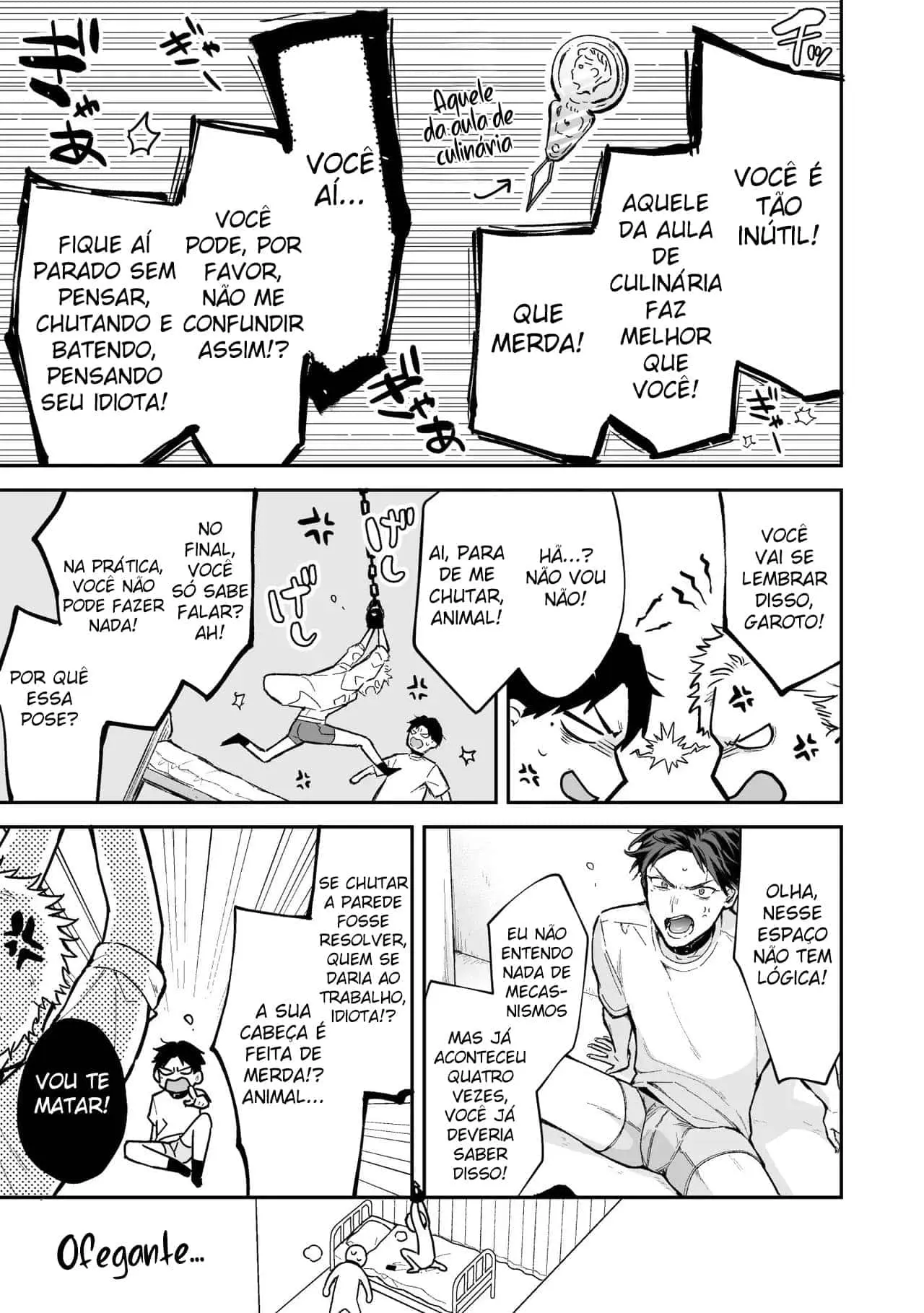 Se Não Fizer Sexo, Não Pode Sair 4 Hentai – Página 27