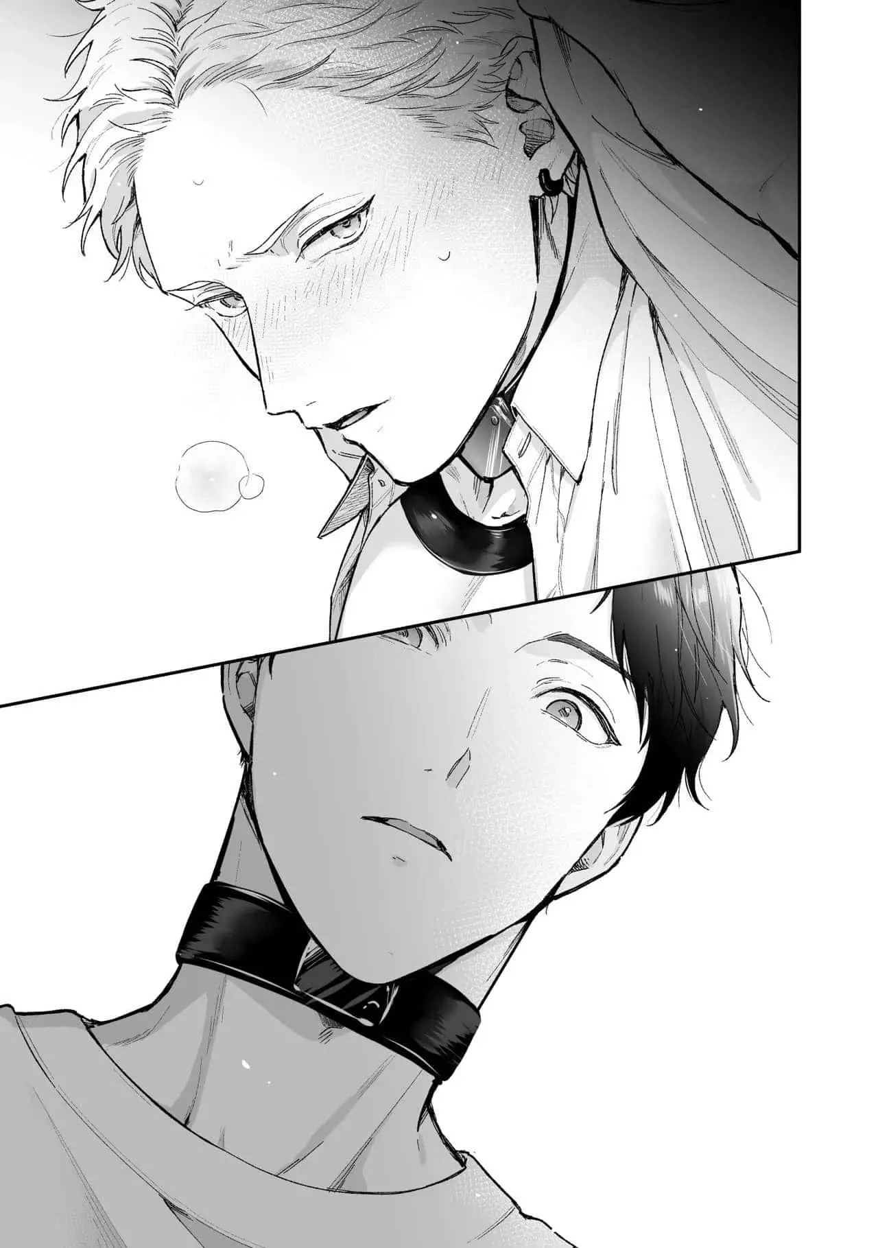 Se Não Fizer Sexo, Não Pode Sair 4 Hentai – Página 29