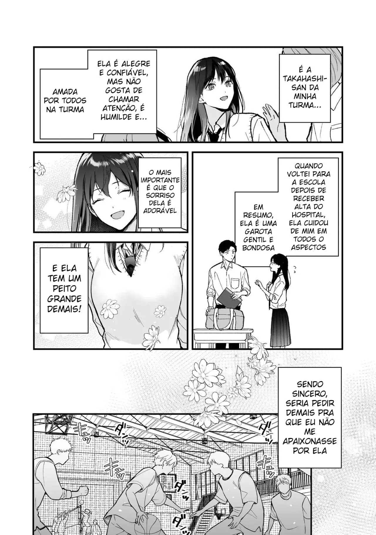 Se Não Fizer Sexo, Não Pode Sair 4 Hentai – Página 4