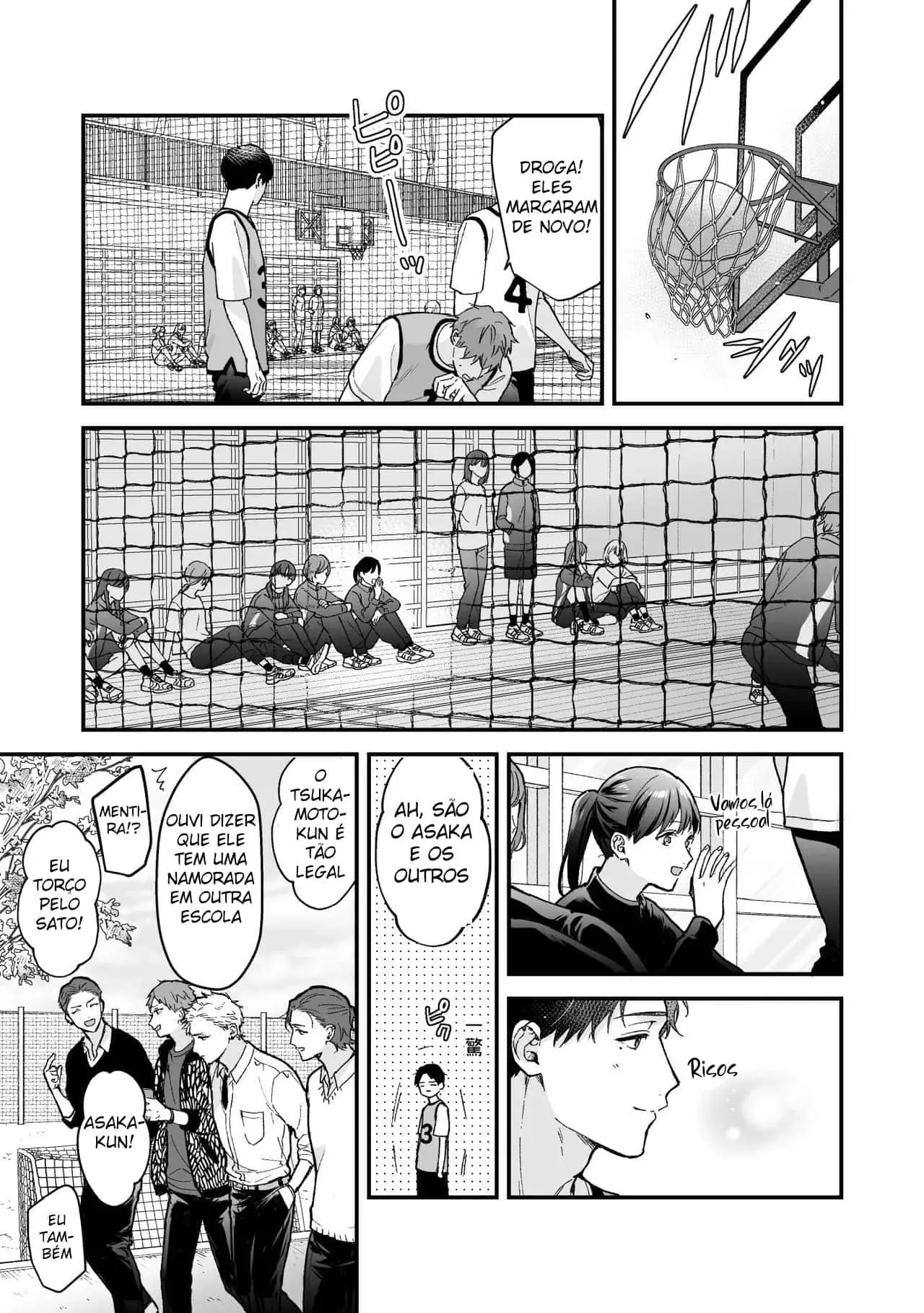 Se Não Fizer Sexo, Não Pode Sair 4 Hentai – Página 5